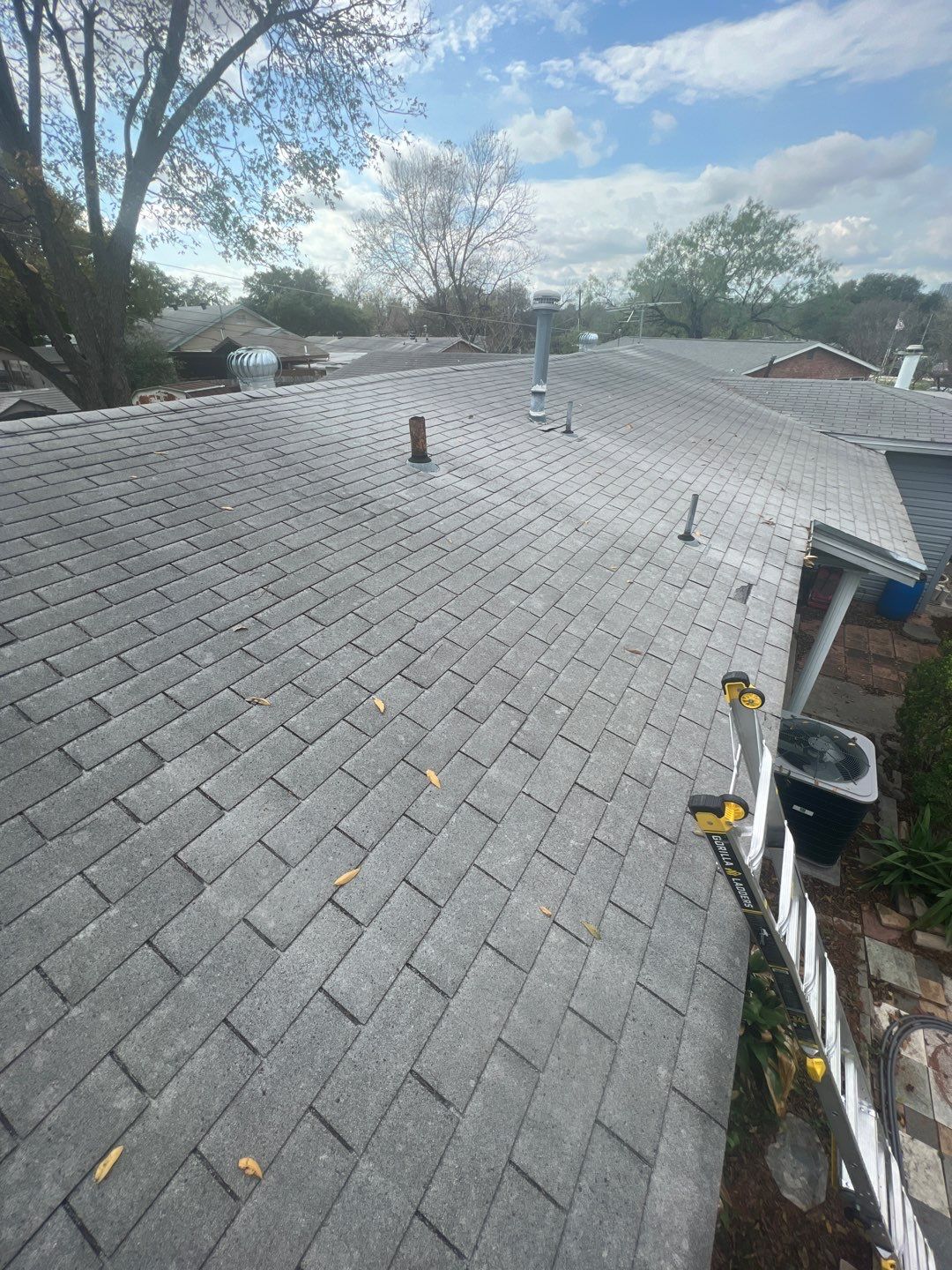 Sierra Gray Shingles by Reimagine Roofing