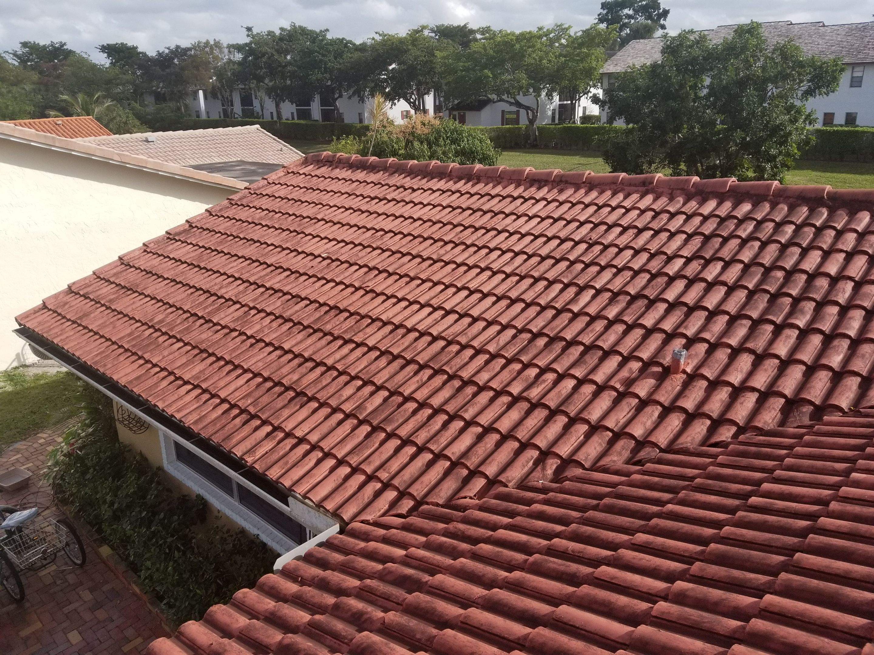 Roof Damage Claim in Matawan by FLAPA & KeyStone
