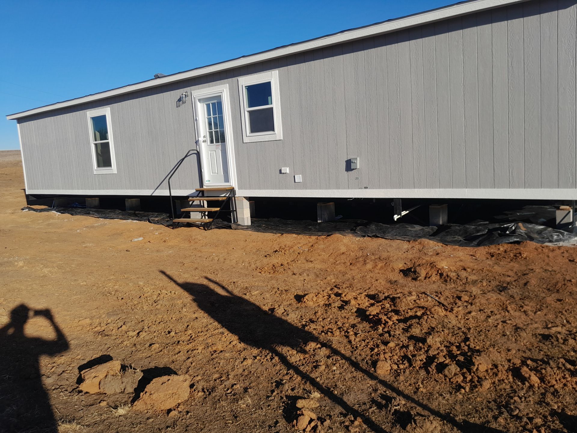 Project in Stratford by Top Shelf Mobile Home Services LLC