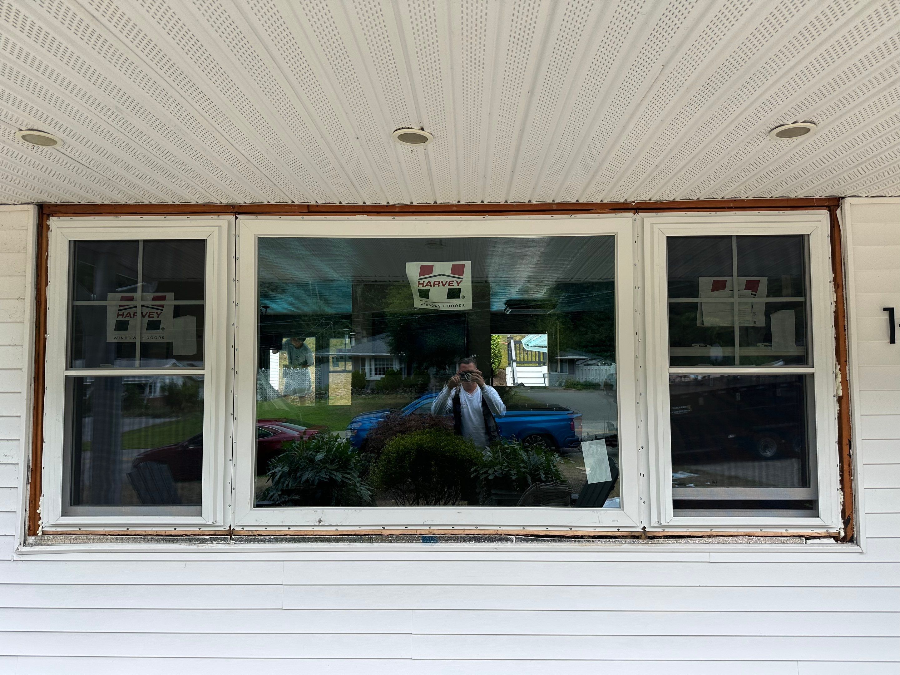 Siding and windows repalcement in Framingham , MA by UBrothers Construction