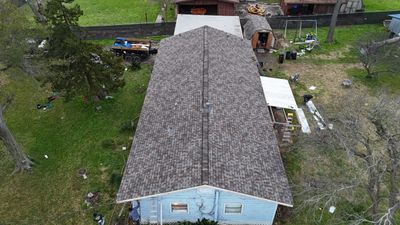 Channelview Roof Install