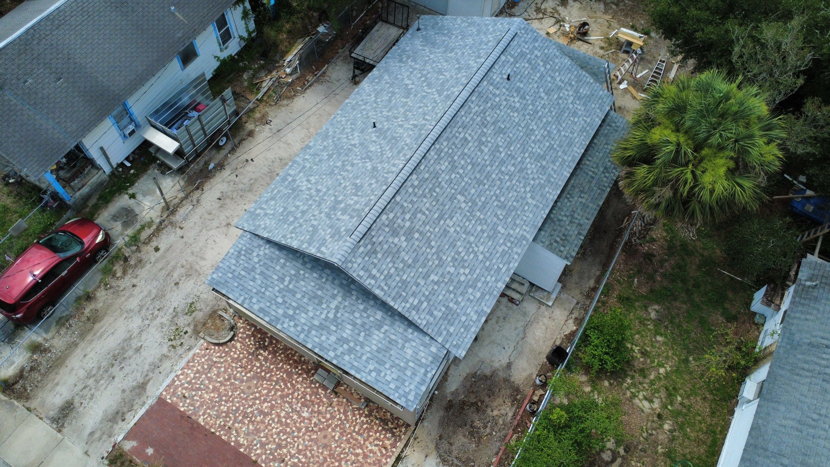 Roof Replacement in Tarpon Springs, FL by Steadfast Roofing