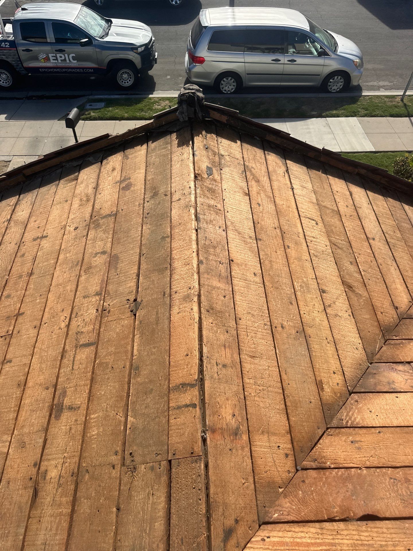 Roof Replacement - Long Beach, CA 90805 by Epic Roof Replacement