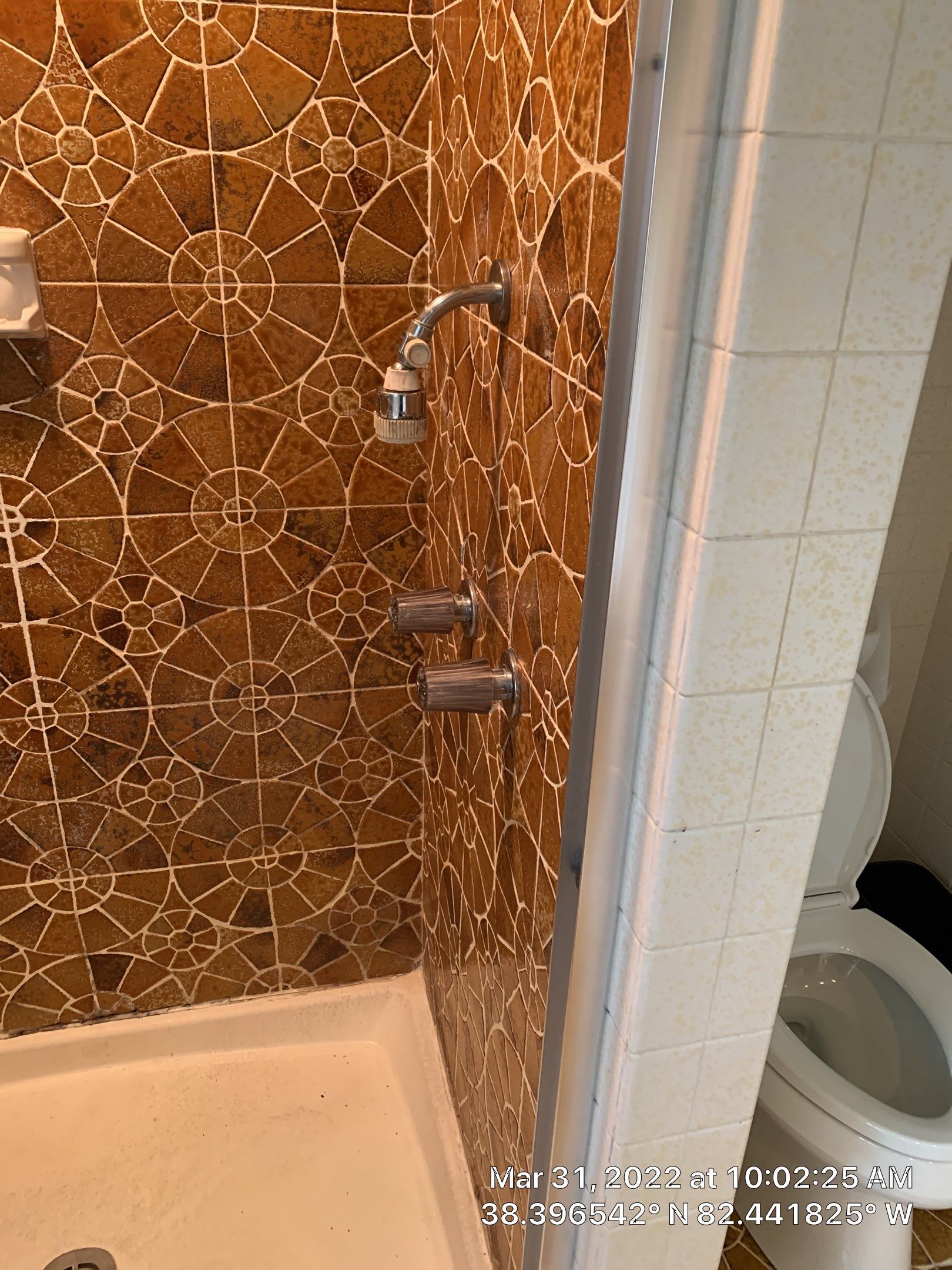 Shower Replacement using BCI Acrylic Shower System by Secure Construction Company Inc