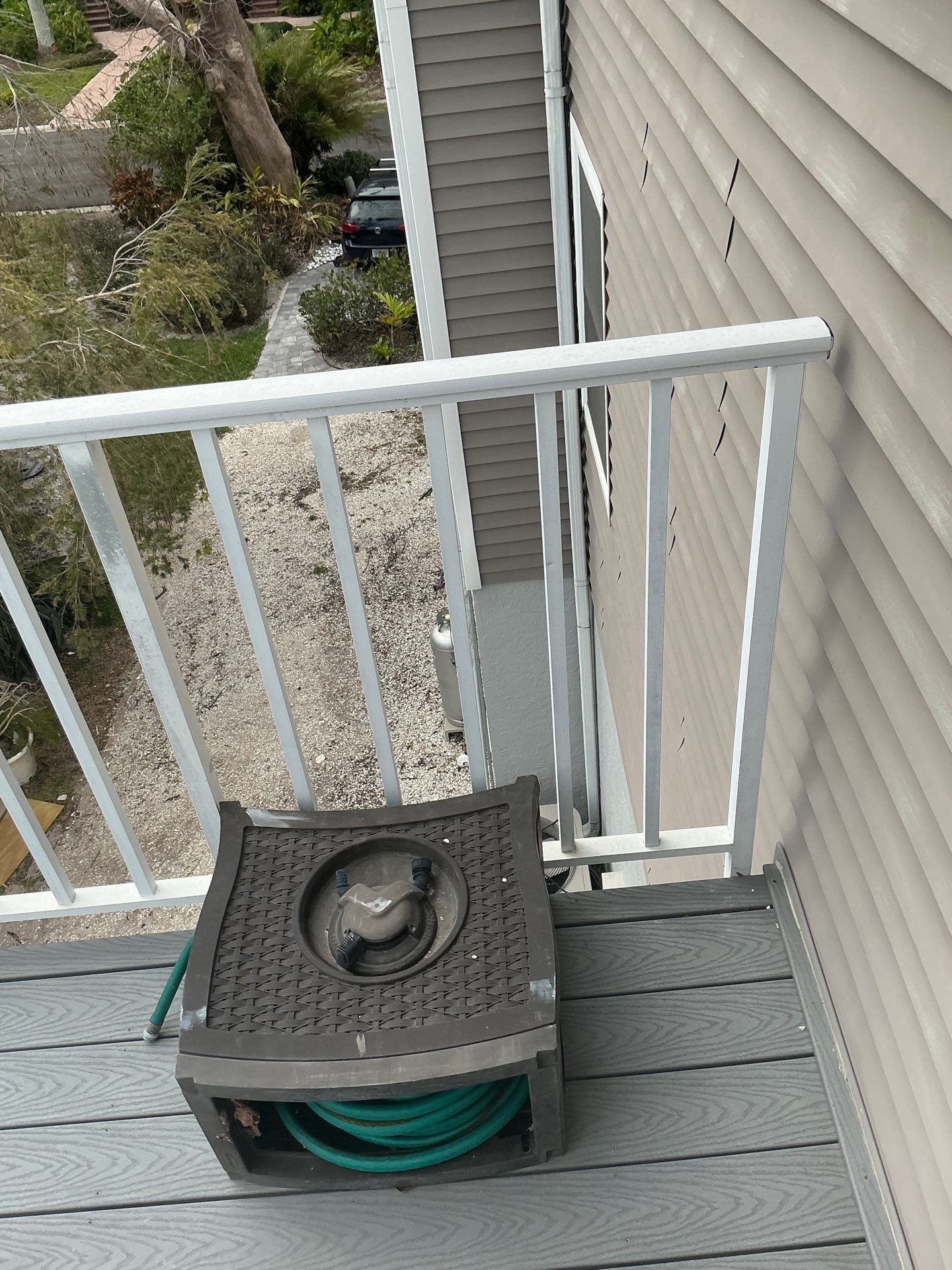 Assessment of the Condition of Gutters and Soffit and Fascia in Siesta Key FL by Gutter Professors