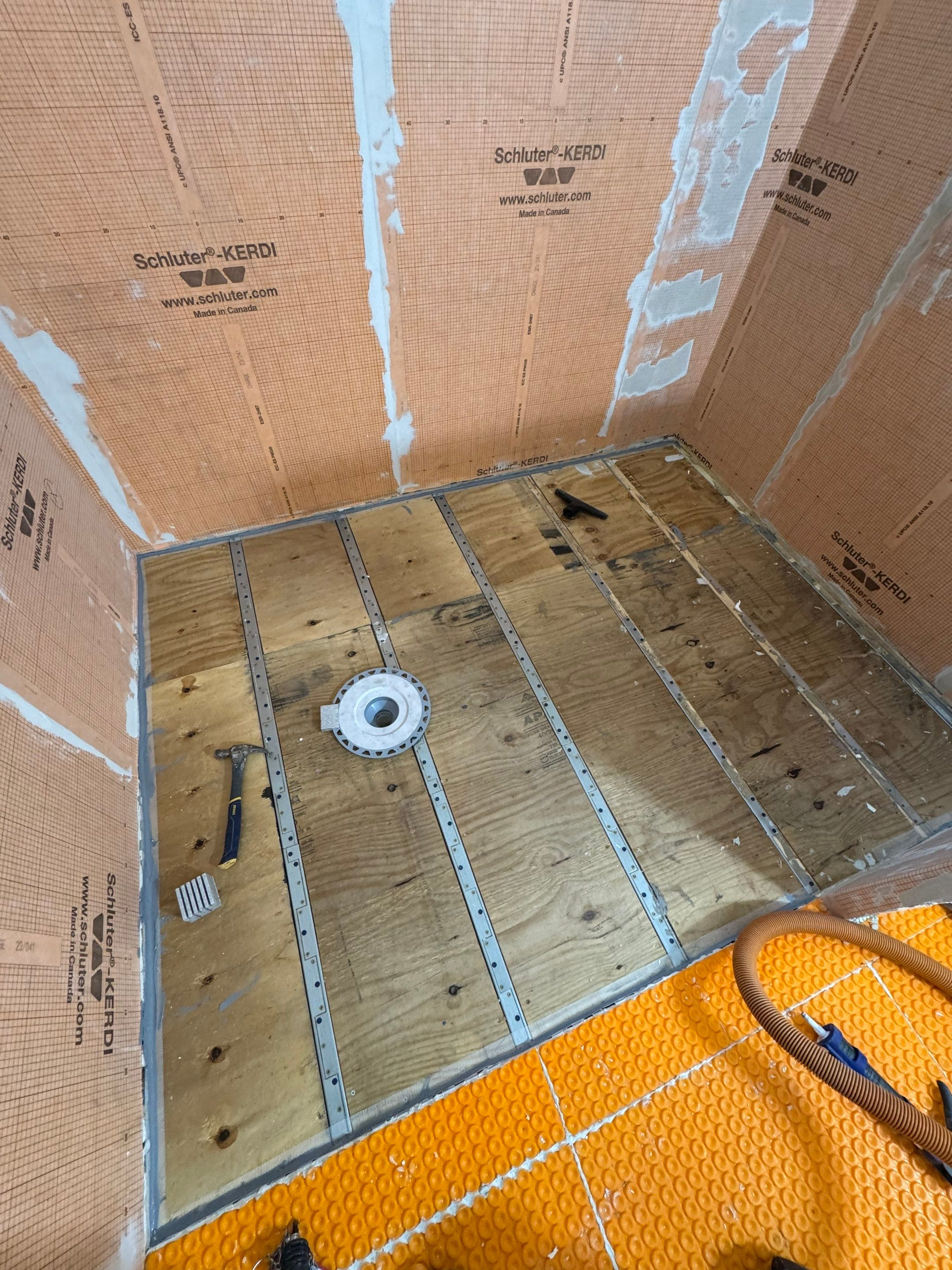 Carter/Irving New Bathroom by Integrity Tile and Home LLC