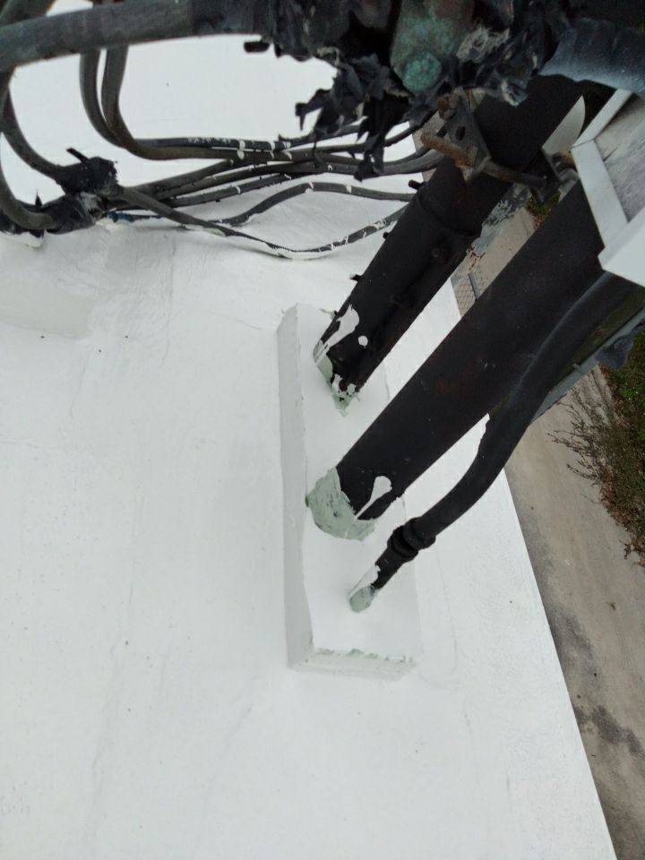 Commercial Coatings by Fiddlers Roofing