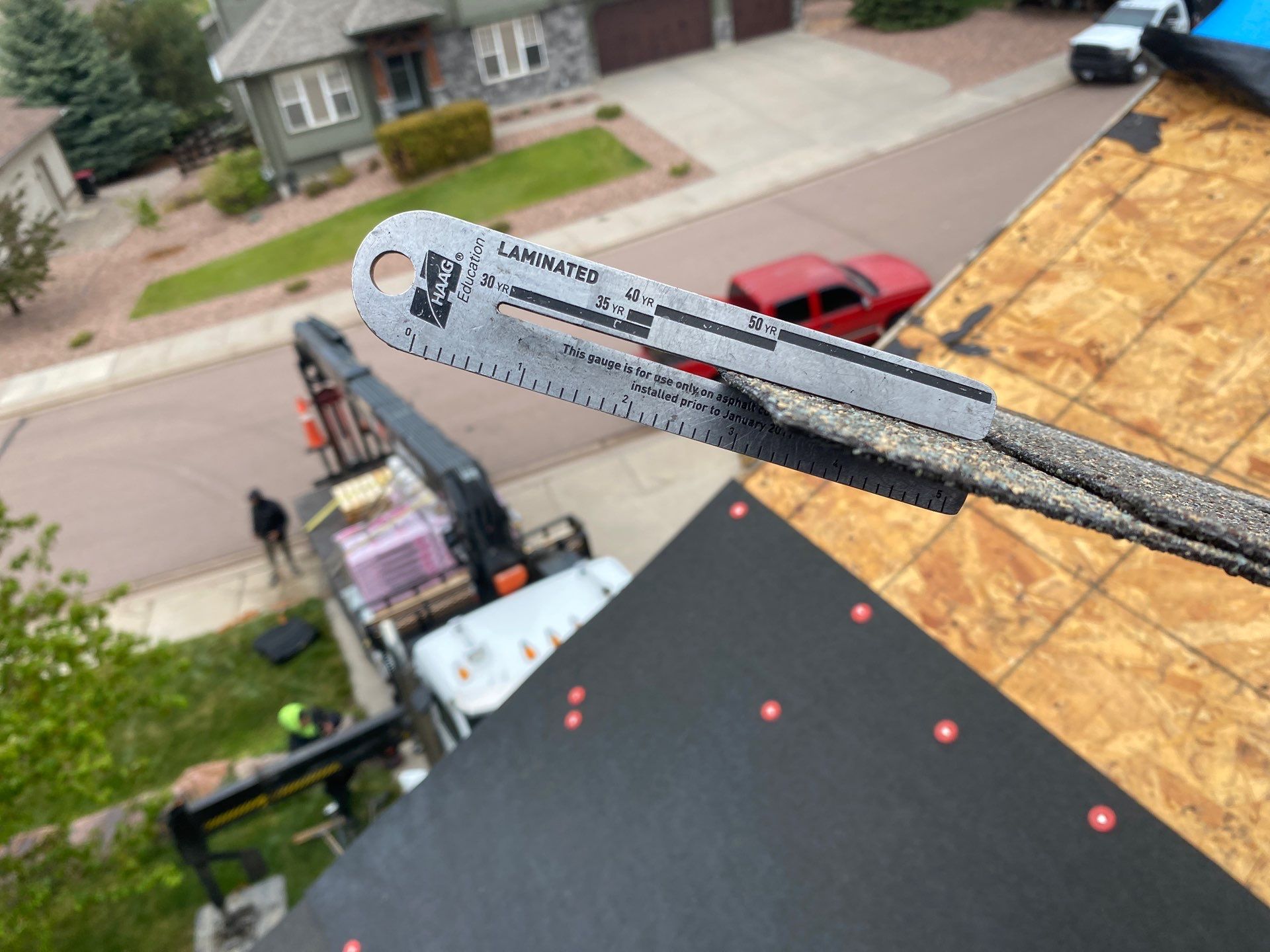 Residential Roof Replacement and Owens Corning Shingle Installation in Monument by CO Roofing & Solar