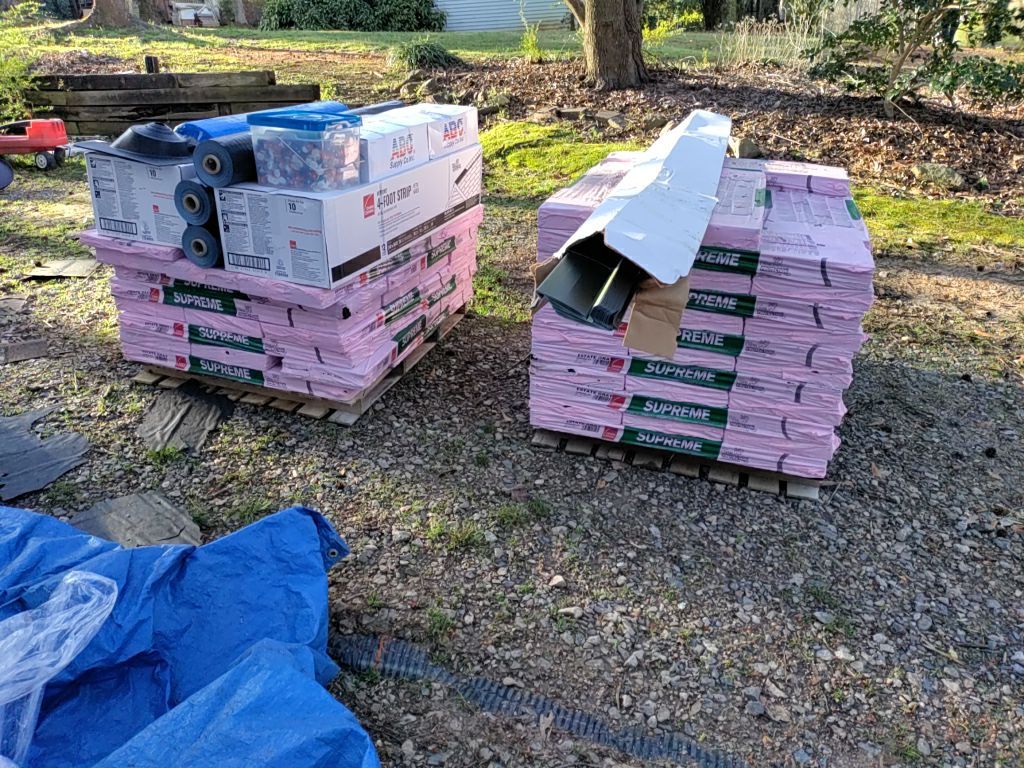 Residential Roofing Installation using Owens Corning by Inspector Roofing and Restoration