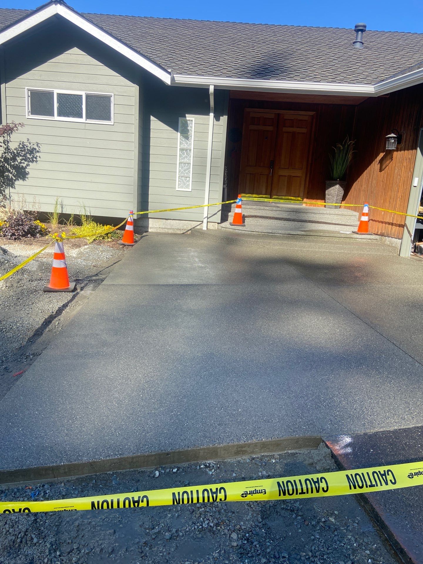 Asphalt Driveway Repair | Everett  by Jireh Asphalt & Concrete Inc 