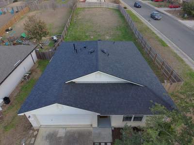 Onyx Black - Owens Corning TruDefinition Duration