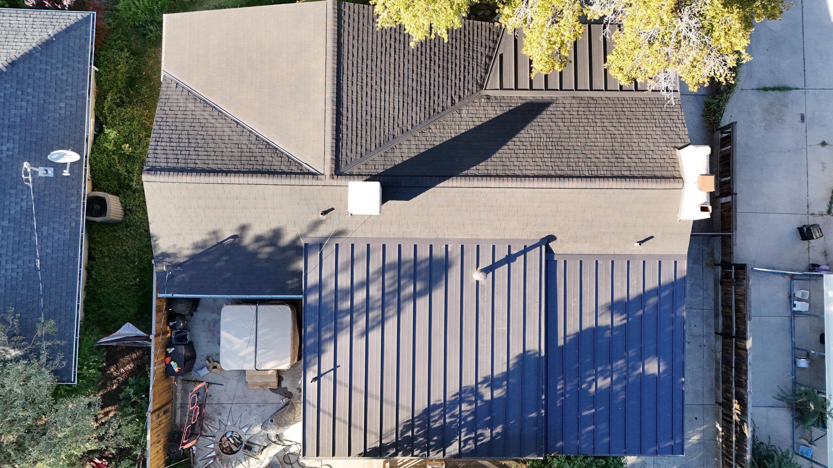 Roofing in Salt Lake City, UT by Go Pro Roofing