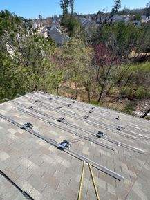 Dallas Ga Project by Zero Grid Power Solutions