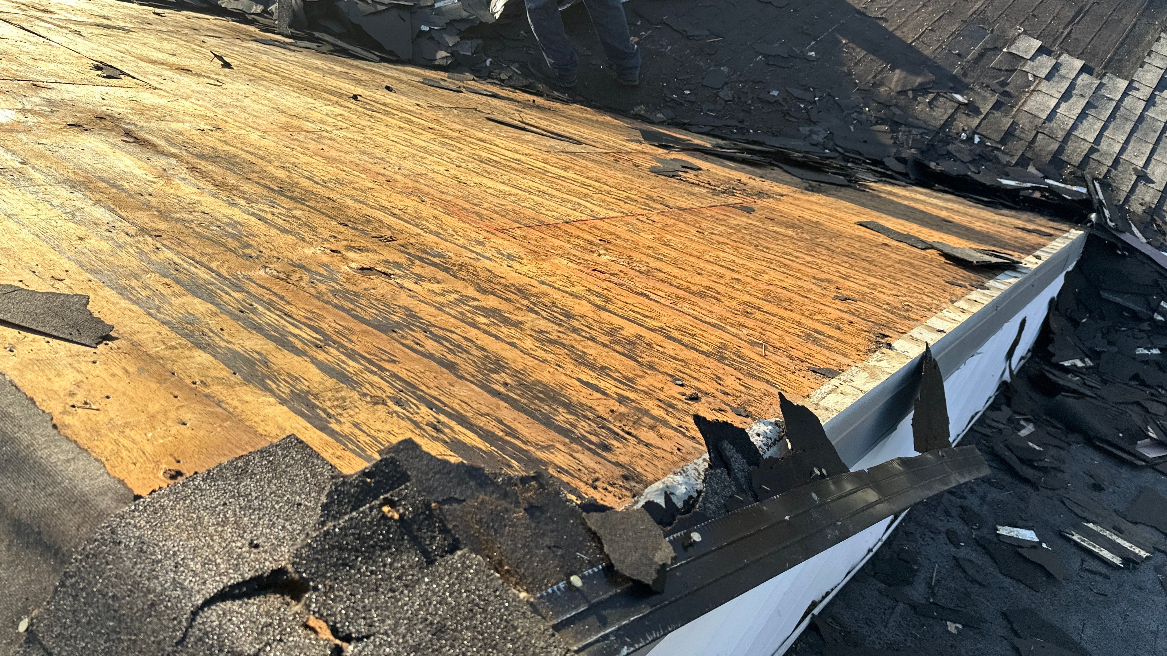 Roof Replacement by Homestyle in Collins by Homestyle Home Improvements (HHI)