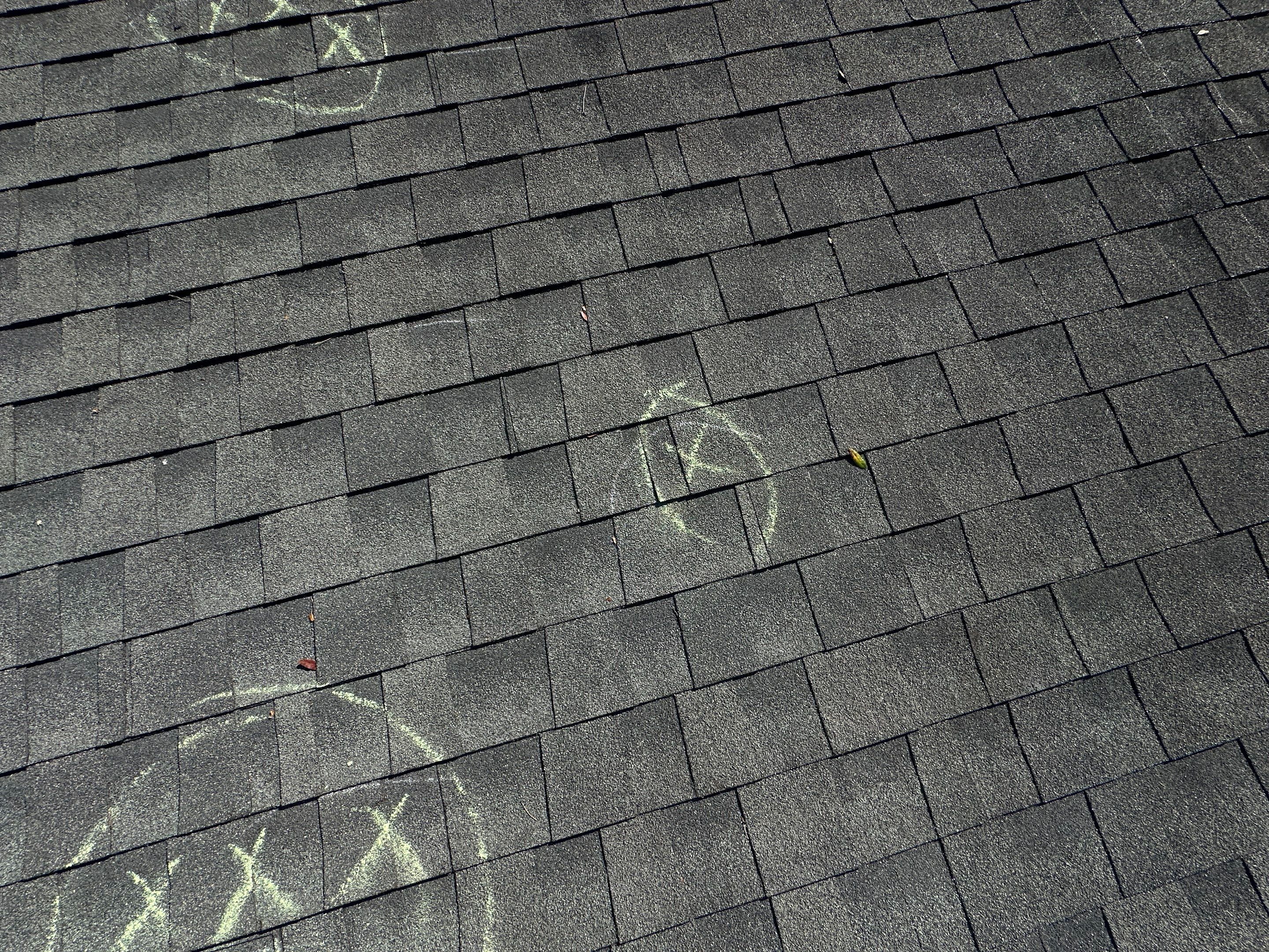 Roof Damage Claim in St. Petersburg by FLAPA & KeyStone