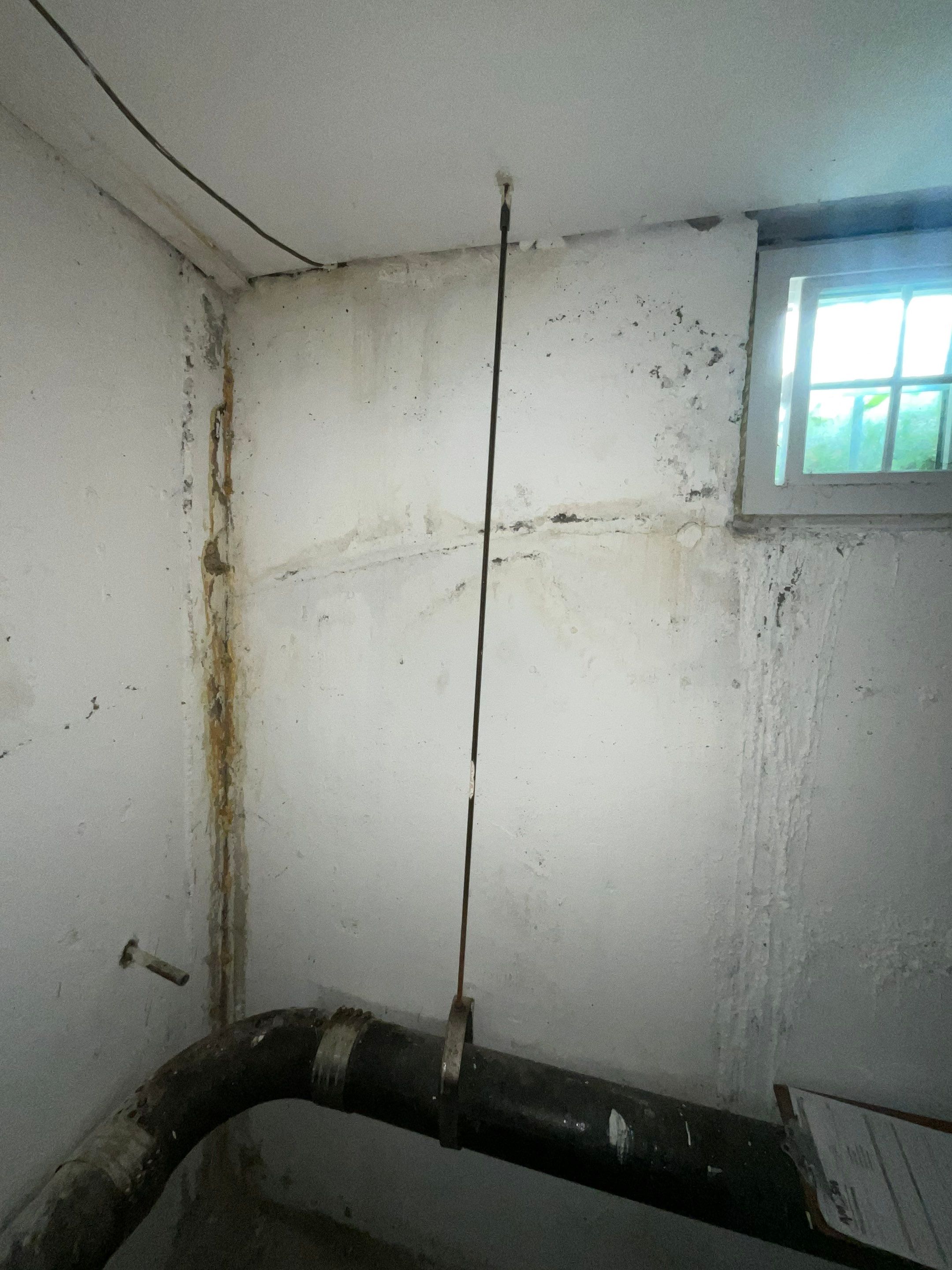 301 Hicksville Rd • Bethpage, NY 11714 by A.M. Shield Waterproofing, Corp.