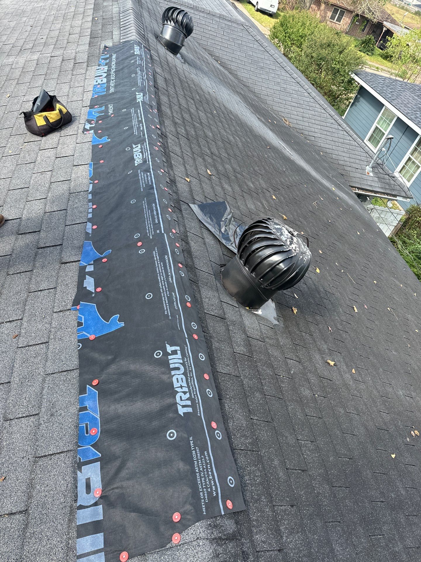 Roof Repair Houston by Roof Repair Services LLC