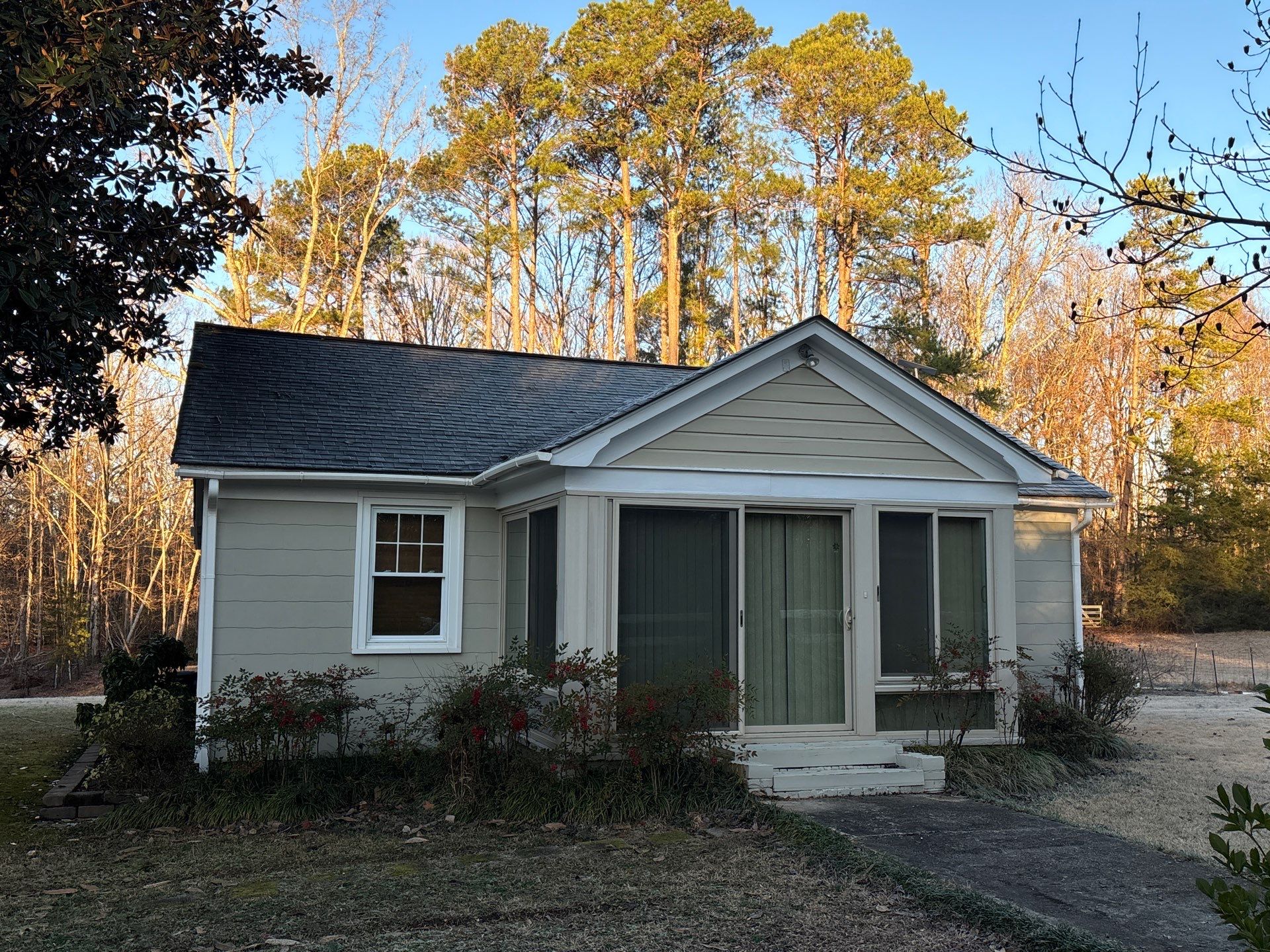 Asphalt Shingle Roof Replacement in Honea Path, South Carolina by Roofers LLC