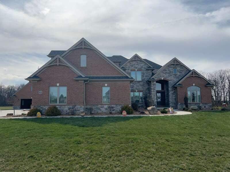 Residential Roofing Installation using GAF Timberline HDZ Appalachian Sky by Nitro Roofing and Construction