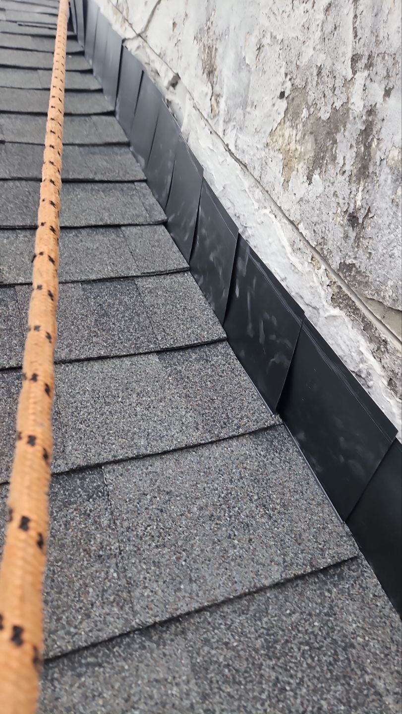 Residential Roofing Repair using Owens Corning Oakridge- Driftwood by Indigo State Roofing