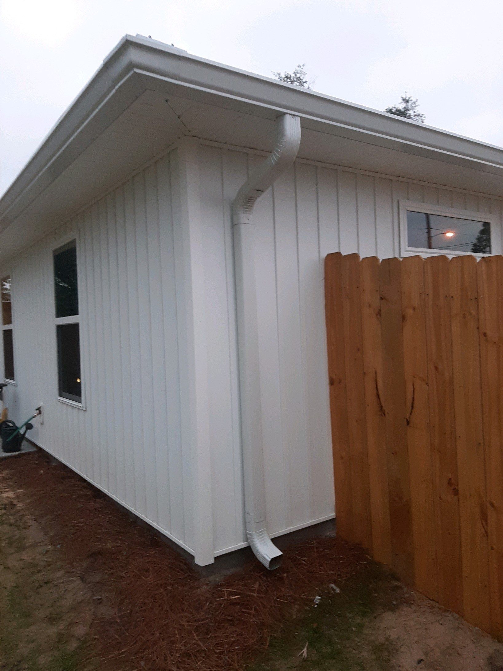 Seamless Gutter and Leaf Guard Installation Using K-Style Gutters by Gutter Professors