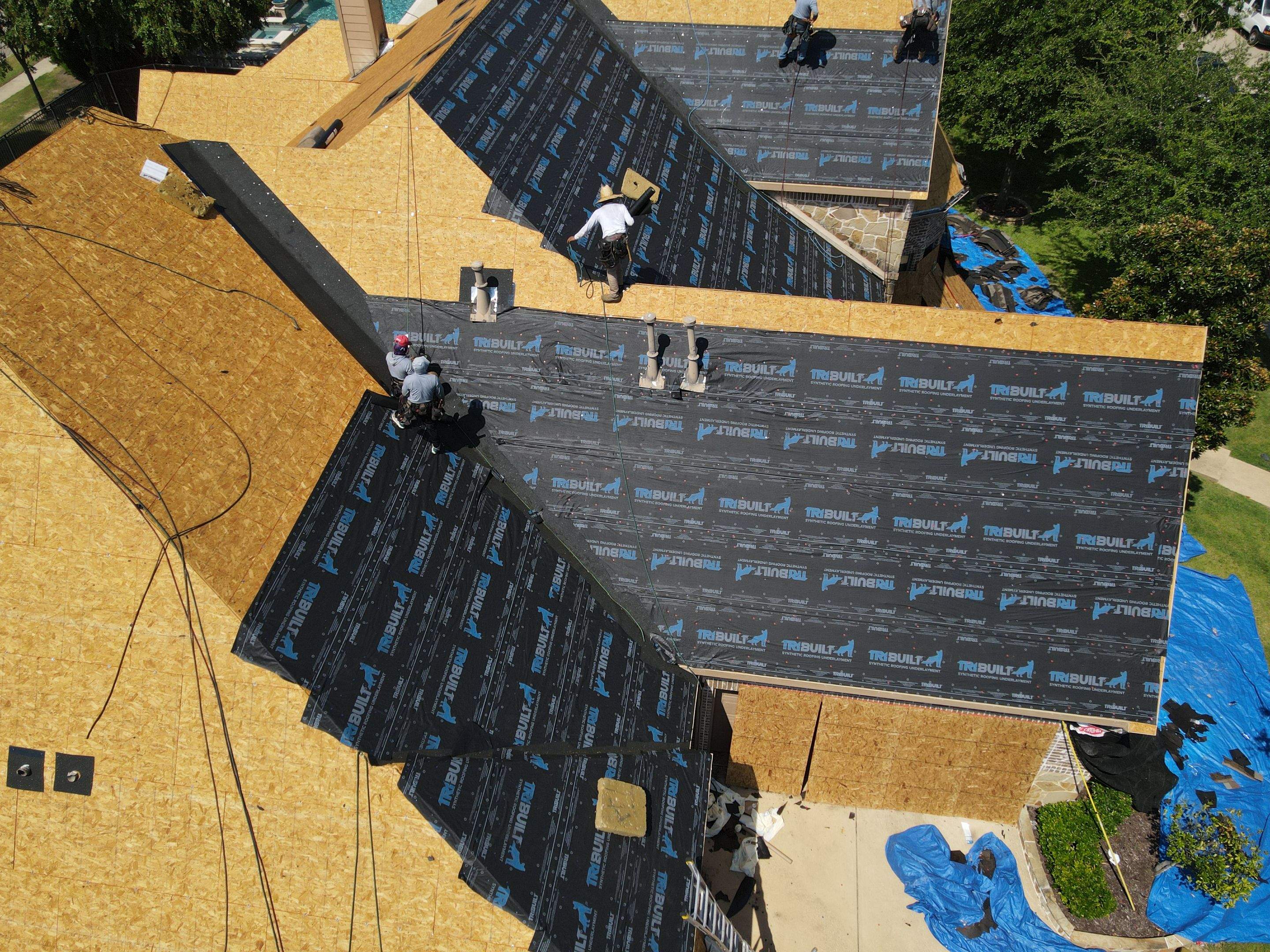 Roof & Gutters Murphy TX by Lighthouse Contractors