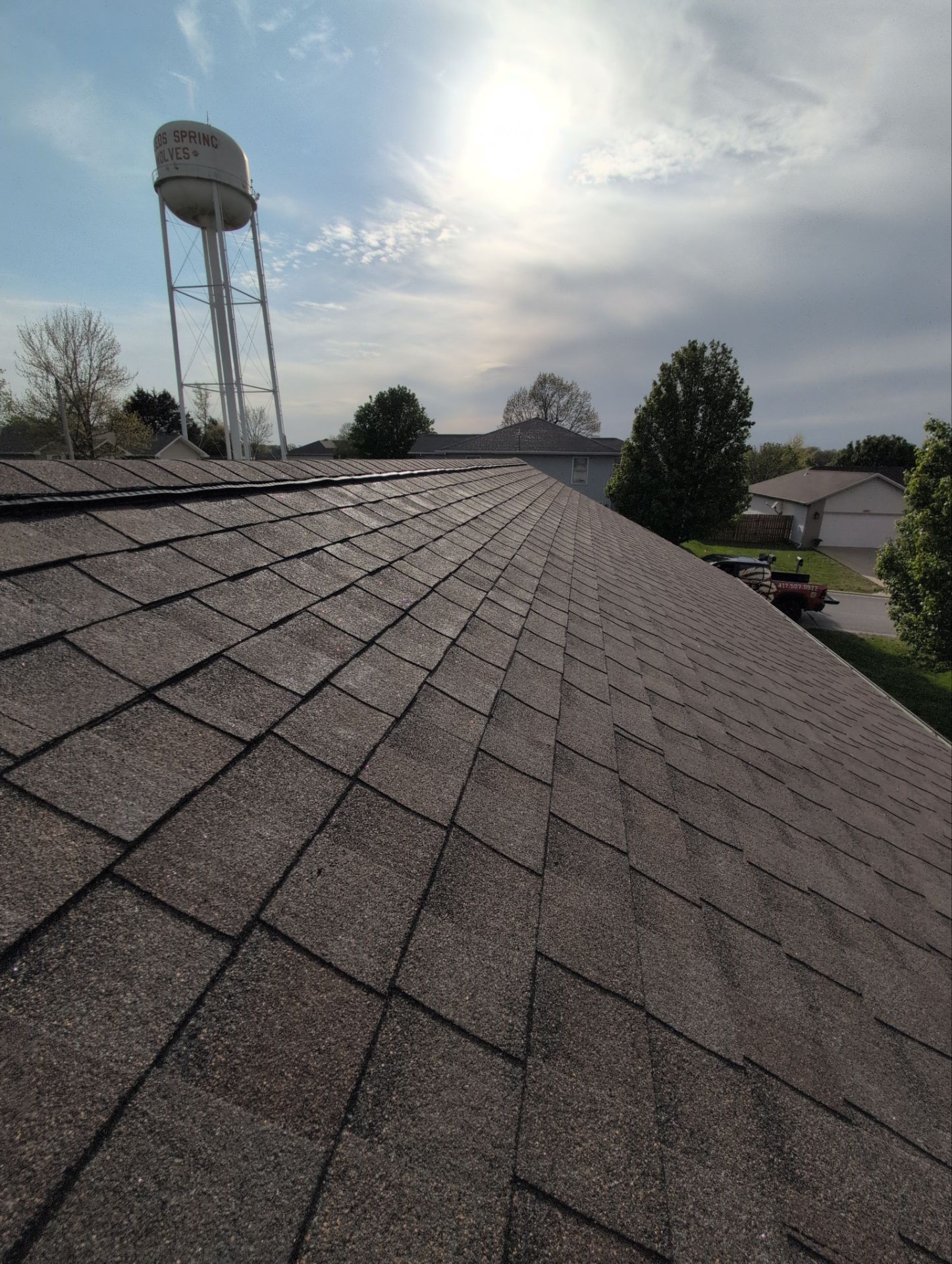 Roof Replacement & Seamless Gutters in Reeds Spring by Table Rock Design + Build
