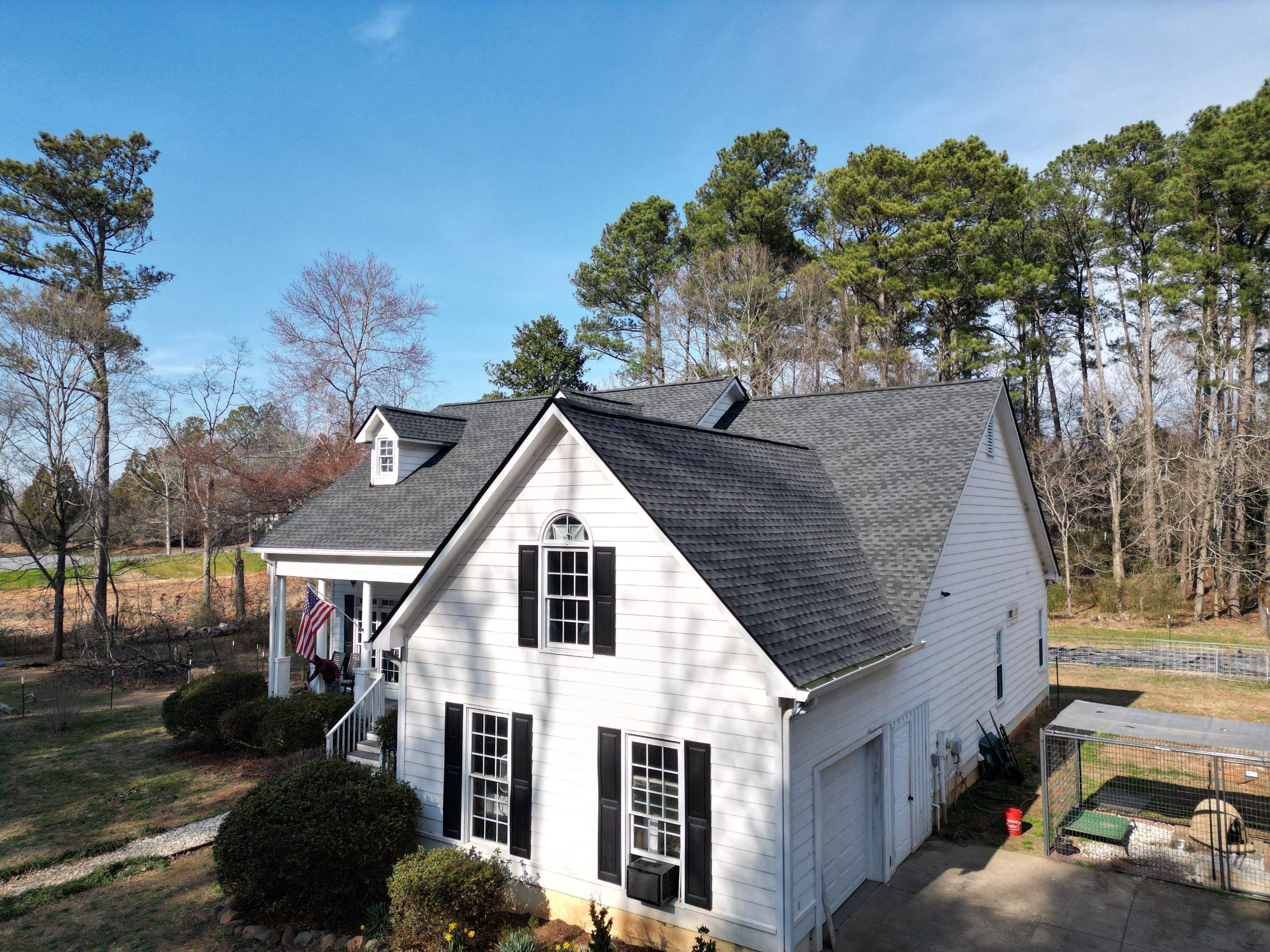 Roof Replacement by Deerfield Roofing LLC