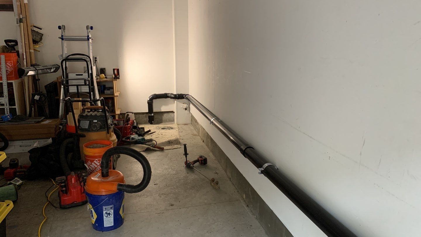 Project in Hillsboro by JustRadon.Com
