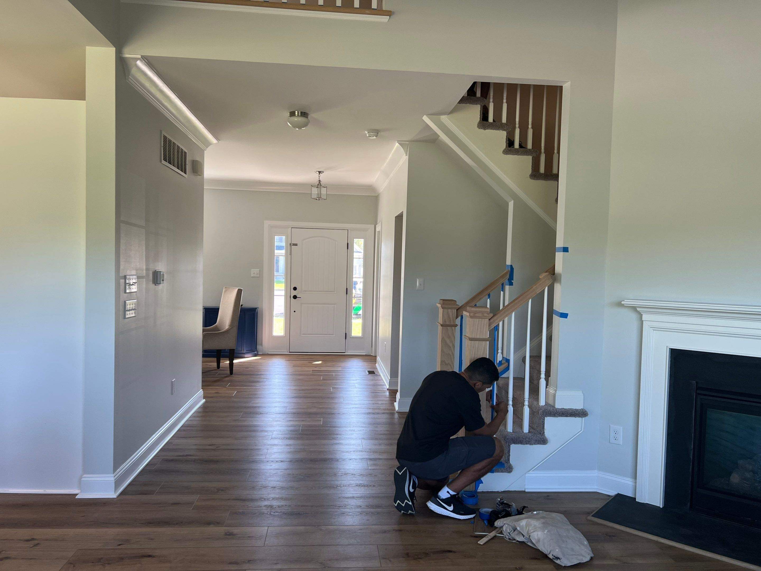 Interior Painting Projects by GLSpainters