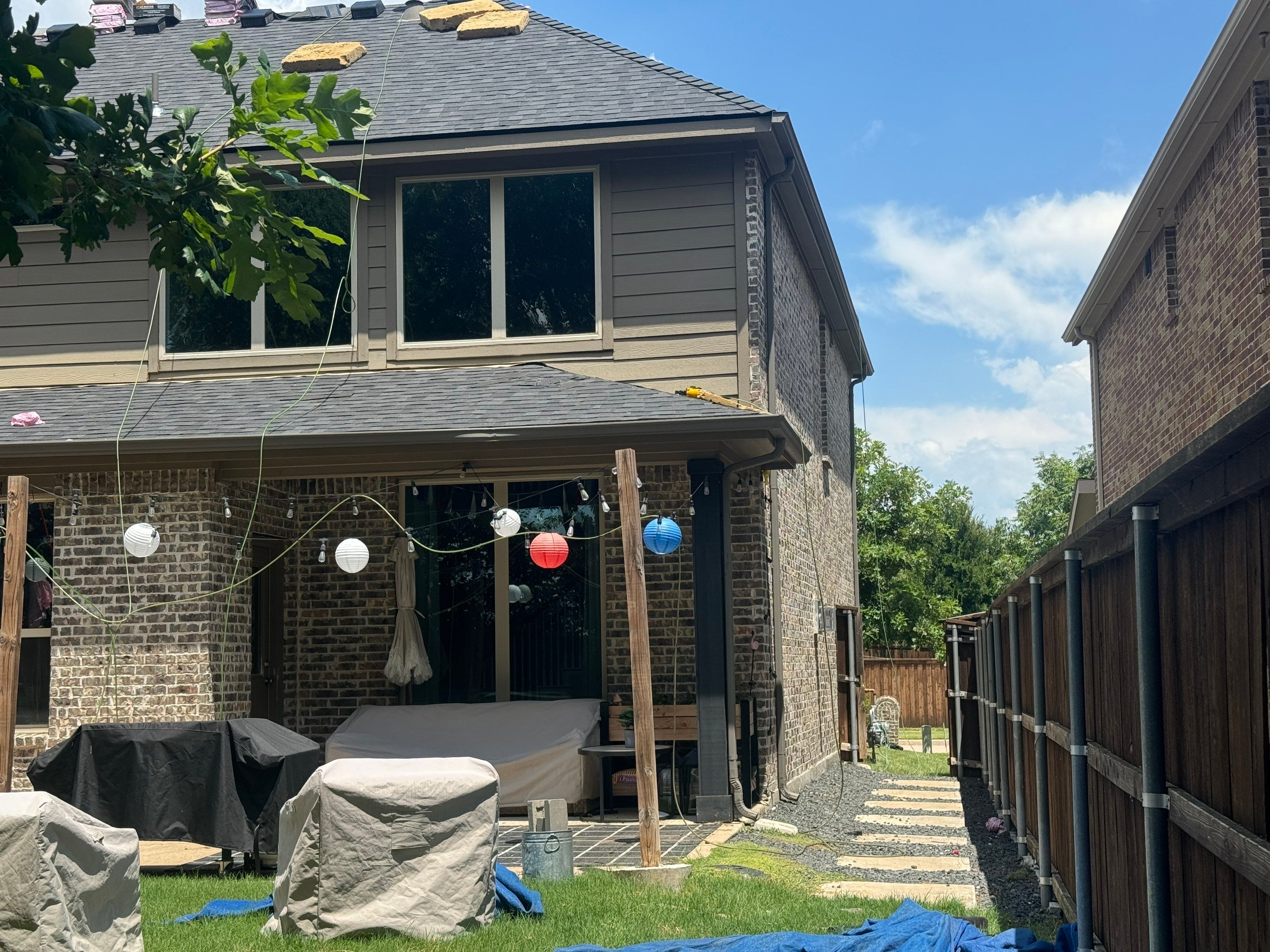 Inspection images McKinney, TX by NIMBUS GENERAL CONTRACTORS, LLC