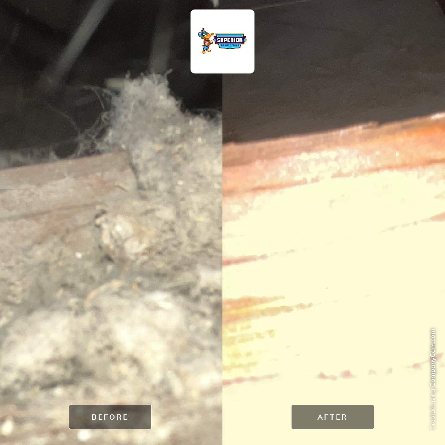 Air Duct Cleaning With a Vacuum Truck in Clairton, PA by Superior Air Duct Cleaning