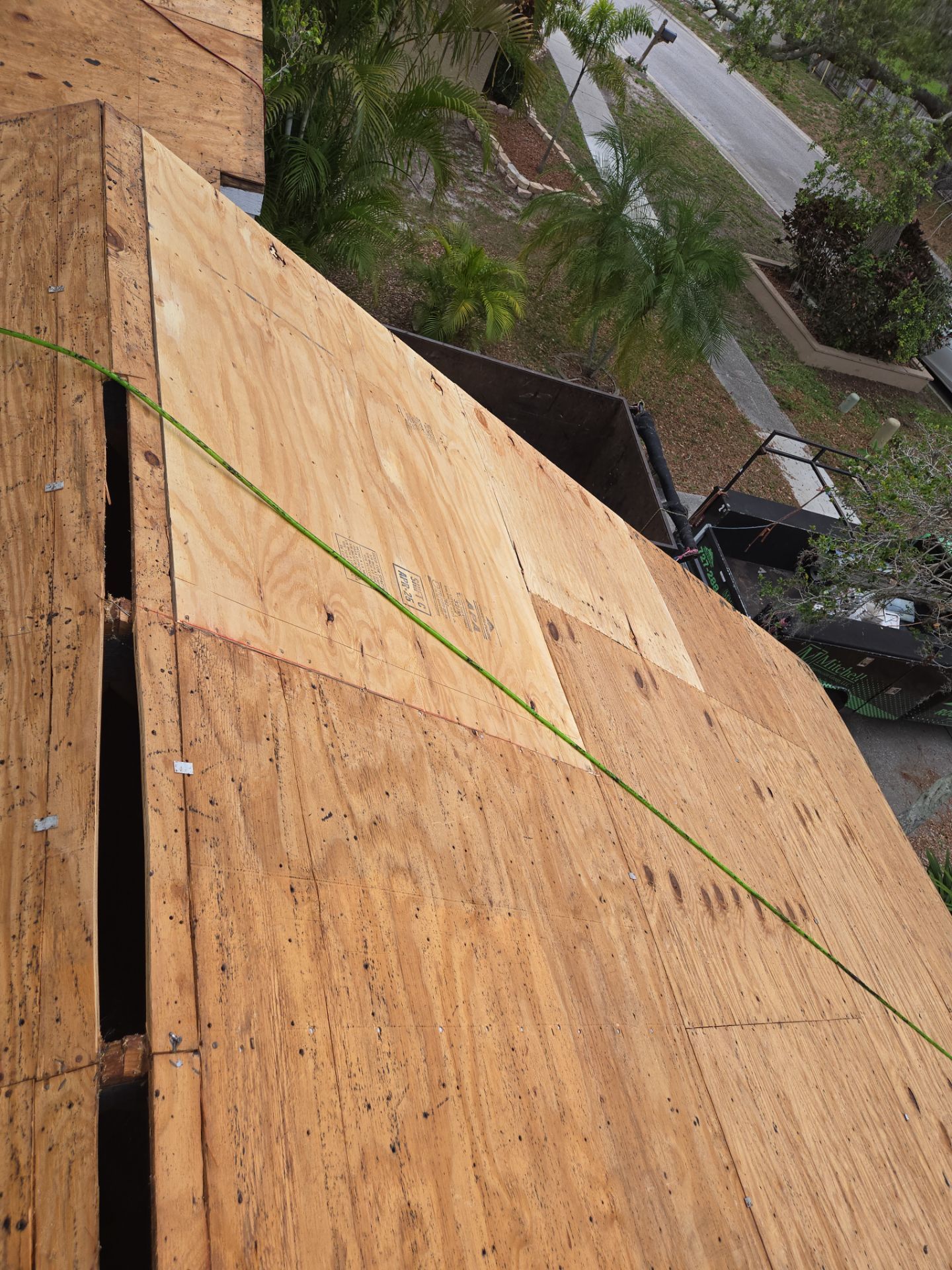 Project in Clearwater 33760 by Mitchell Roofing Company LLC 