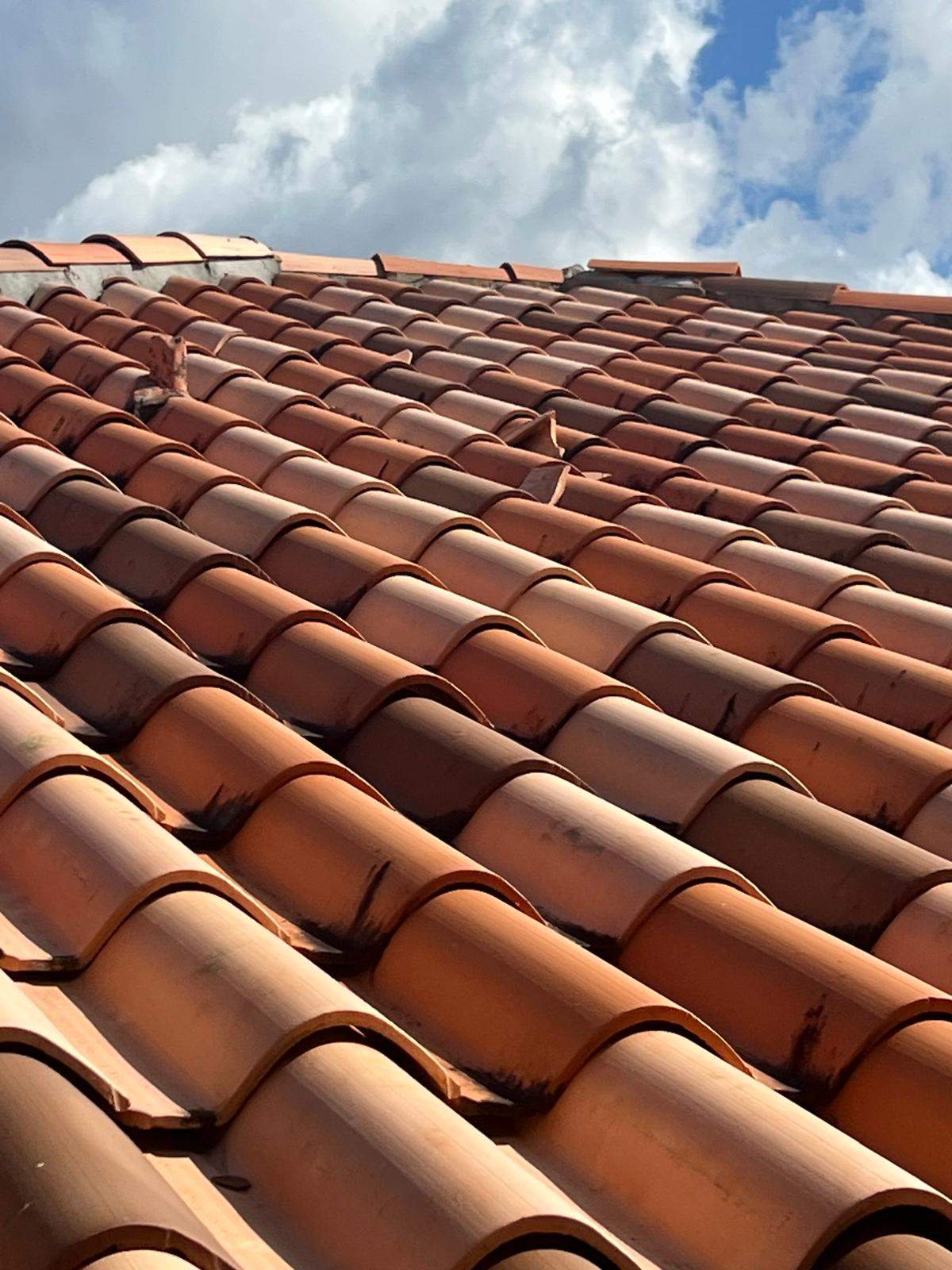 Roof Damage Claim in Naples by FLAPA & KeyStone