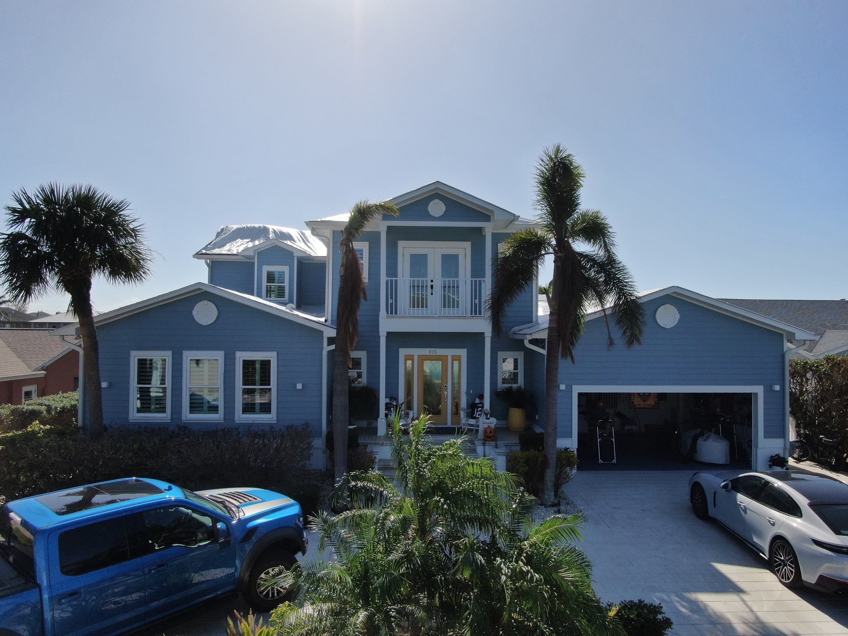 Water Damage Claim in Treasure Island by FLAPA & KeyStone
