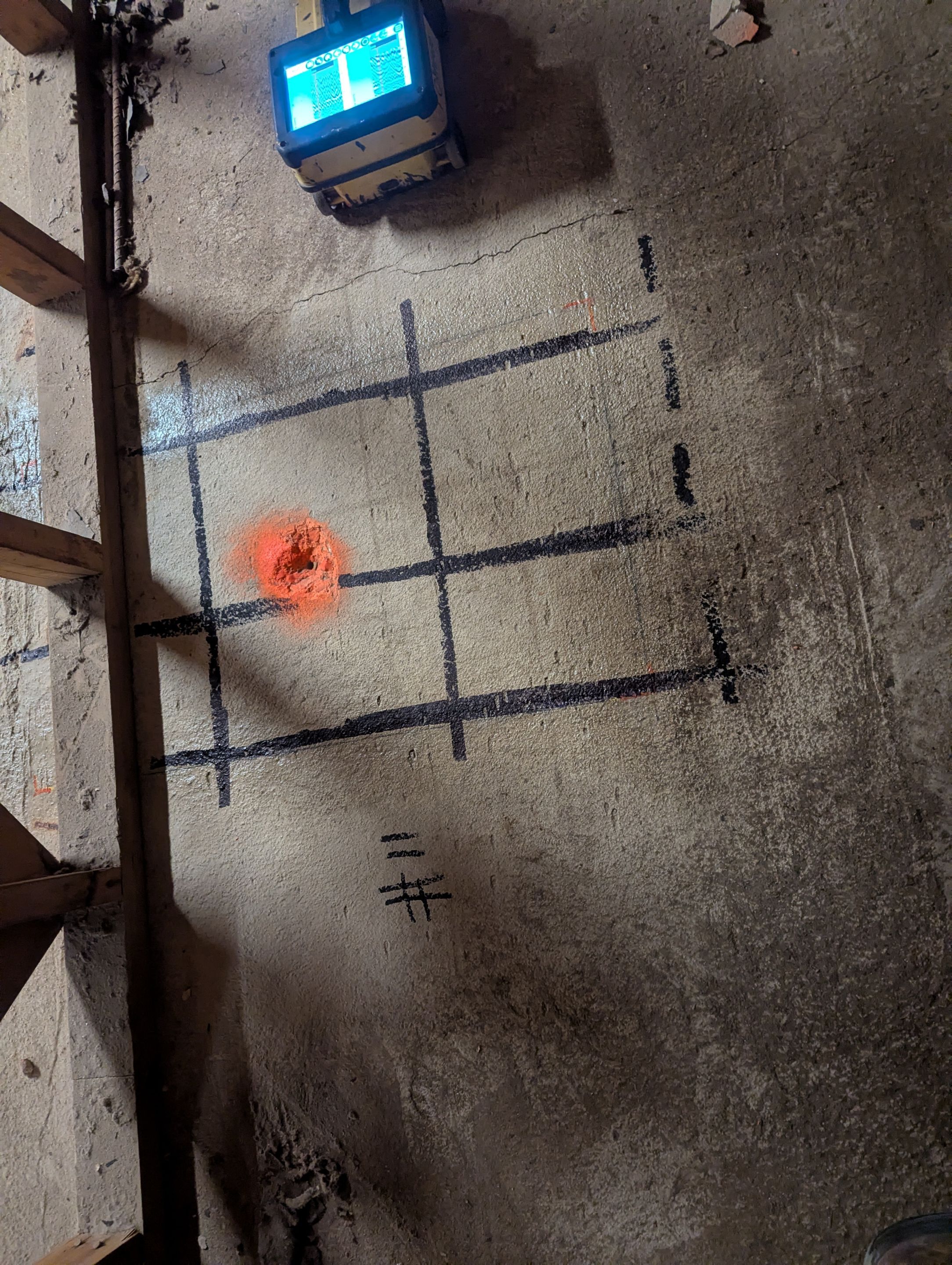 Comprehensive Concrete Scanning and Rebar Mapping in Martin, Tennessee by Alsip Locating Service, LLC