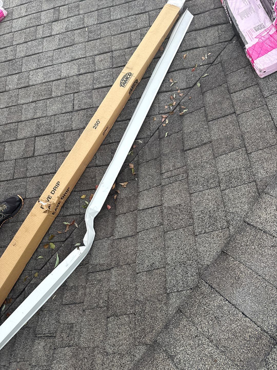 Project in St. Petersburg 33710 by Mitchell Roofing Company LLC