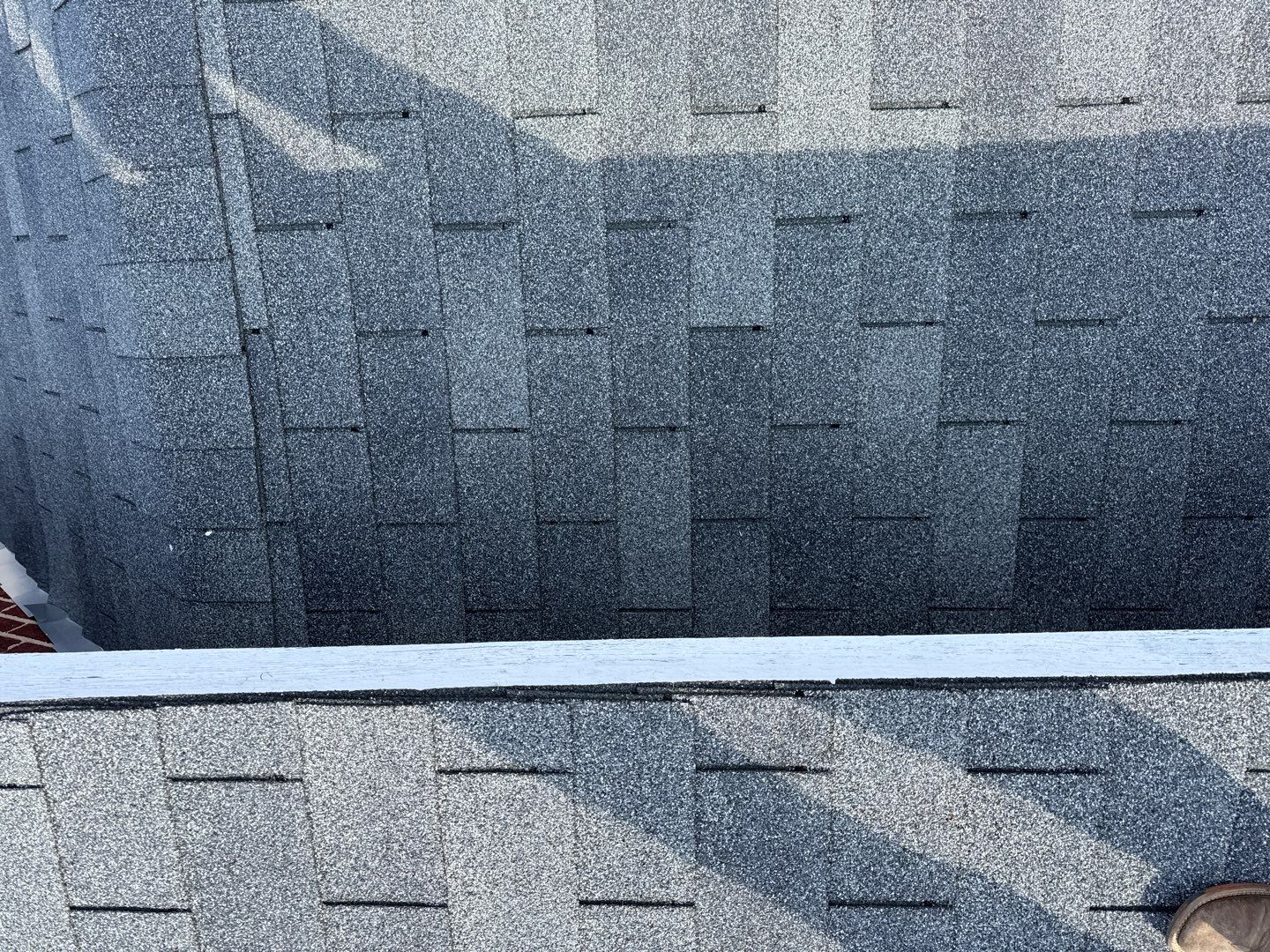 Project in Dalton by Aultman Roofing