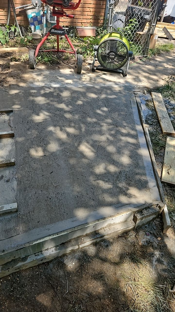 Russet Cove Circle - Deck Installation by Pillar and Pine