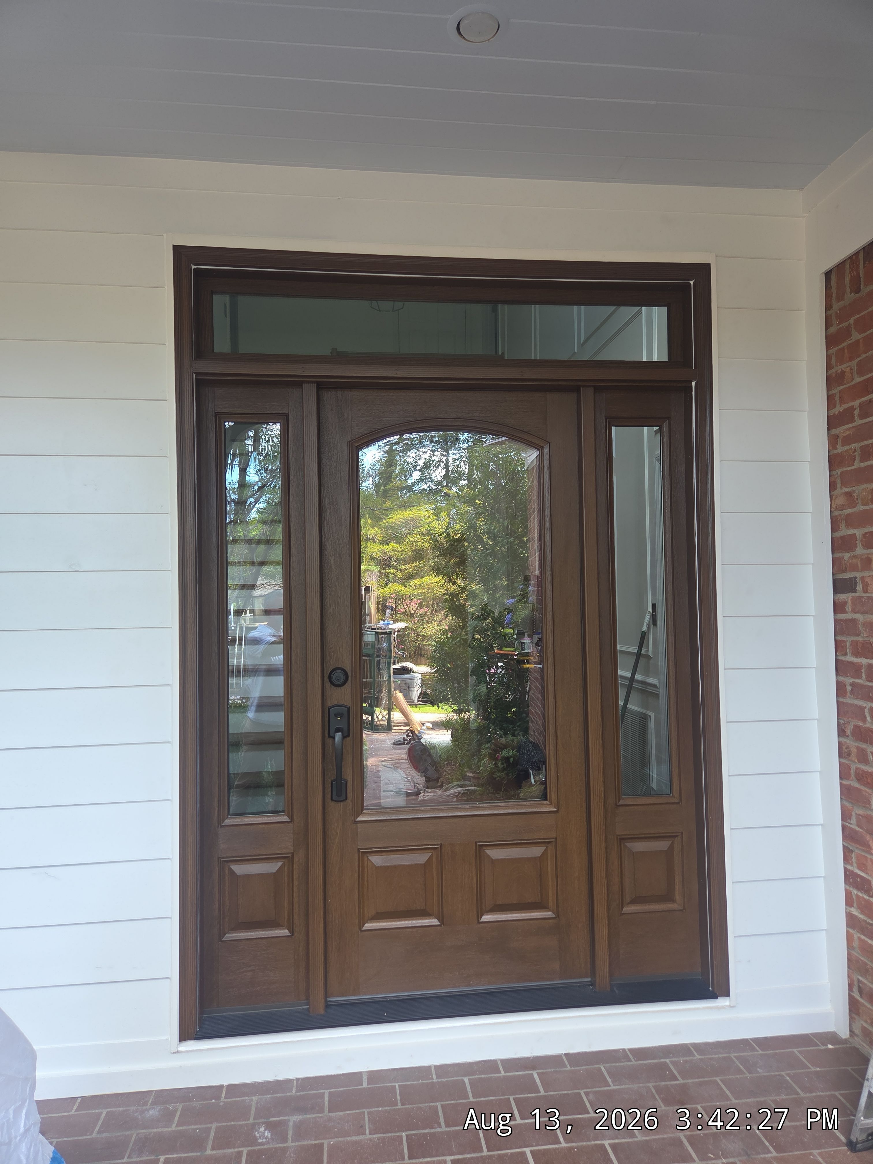 Ackerman Project in Vestavia Hills by The Window Source