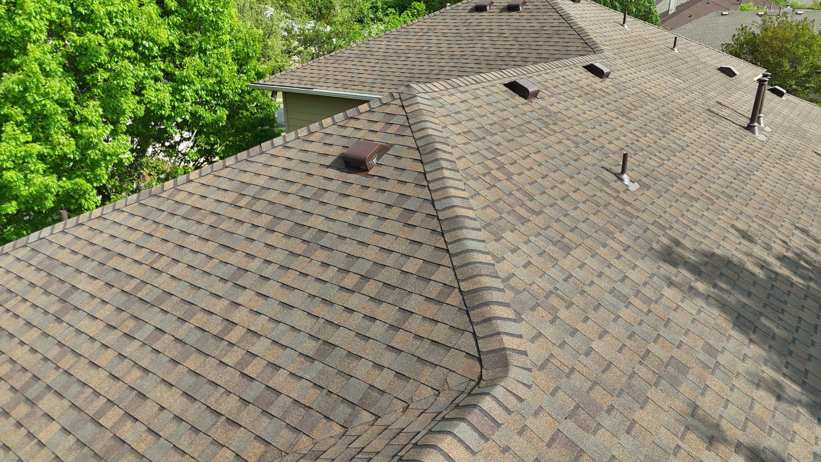 Heather Blend - Certainteed Landmark Pro Max Def by RoofsOnly.com