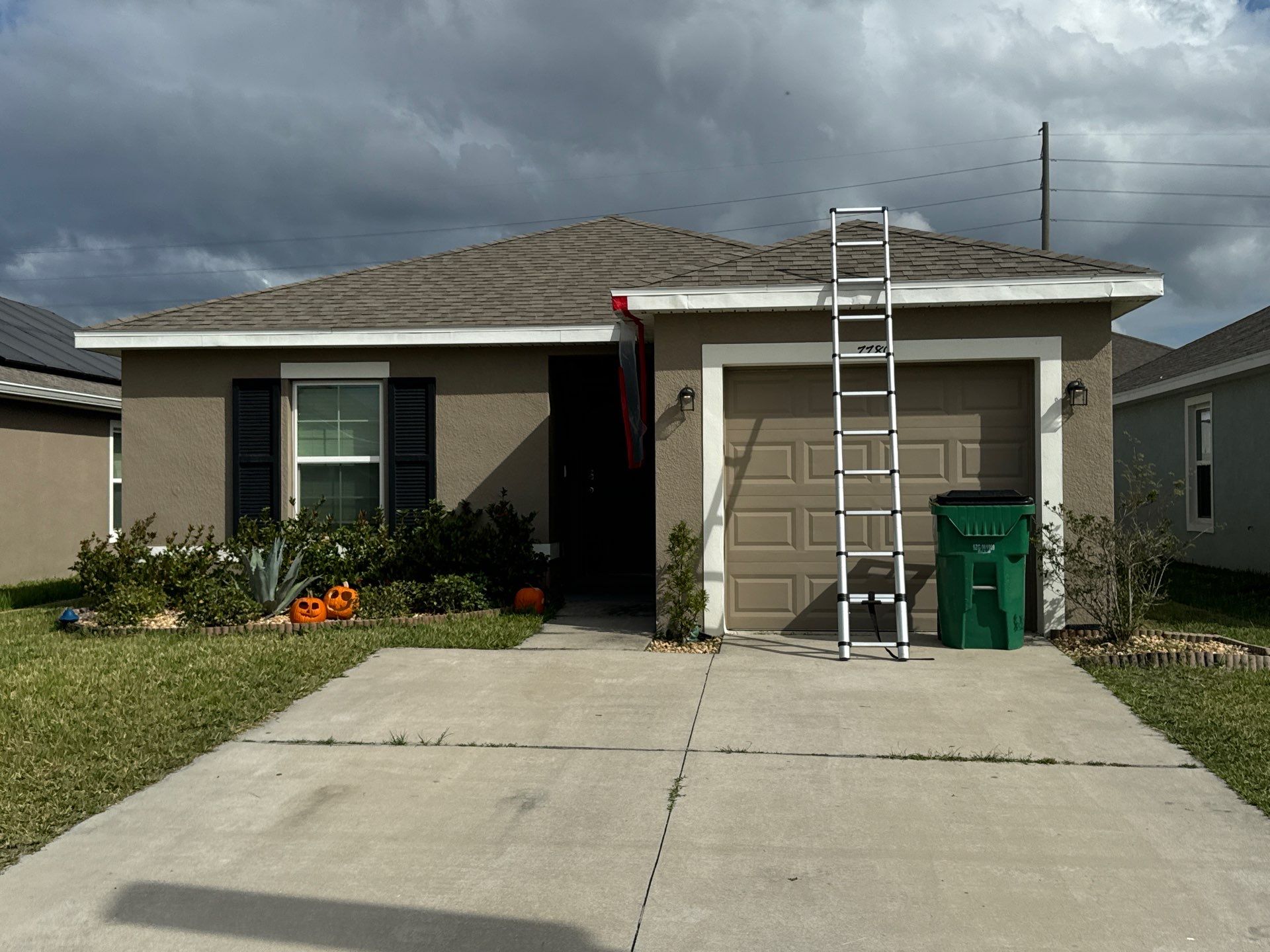 Roof Damage Claim in Zephyrhills by FLAPA & KeyStone