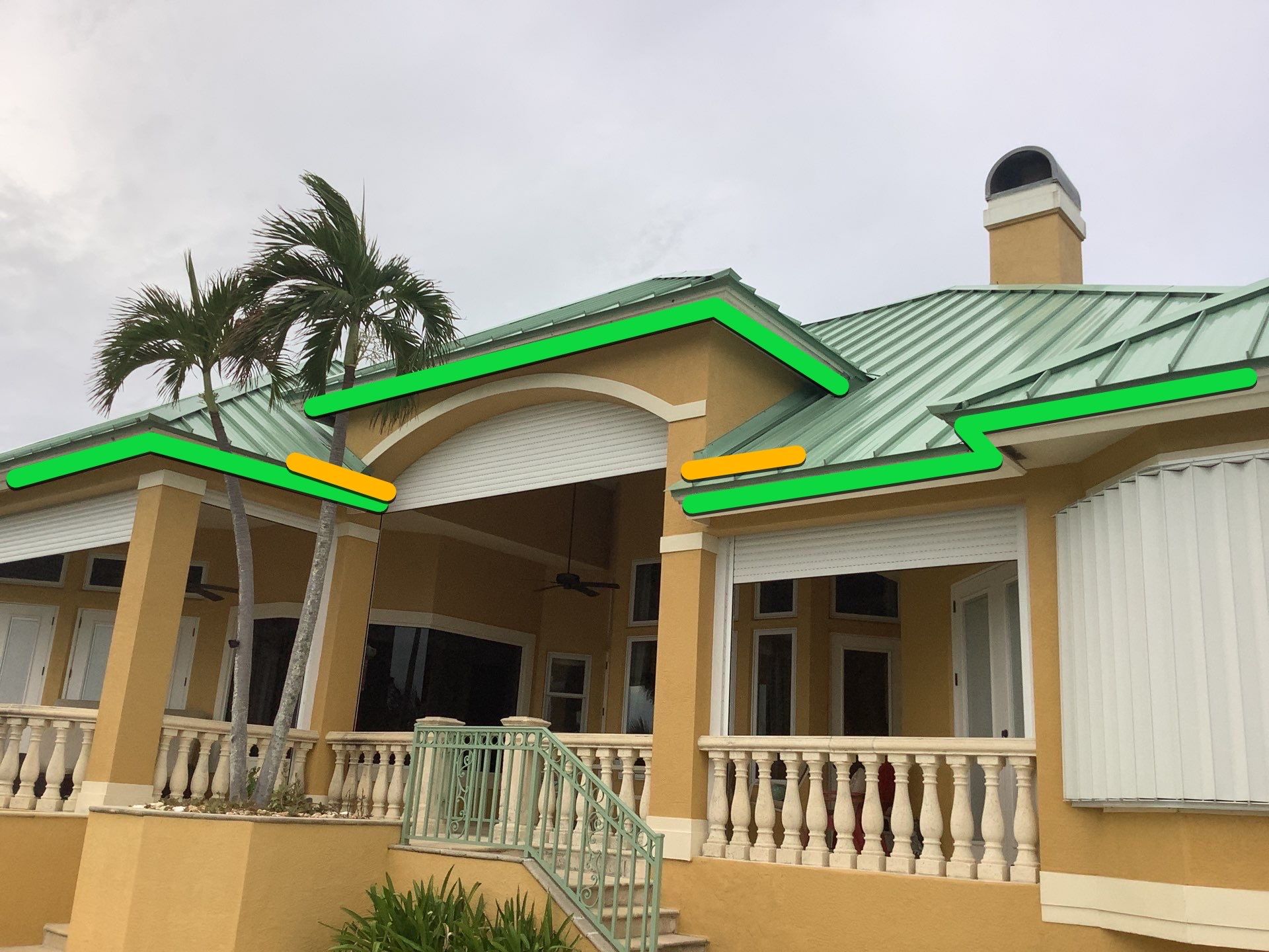 Gutter System Inspection in Fort Myers FL by Gutter Professors