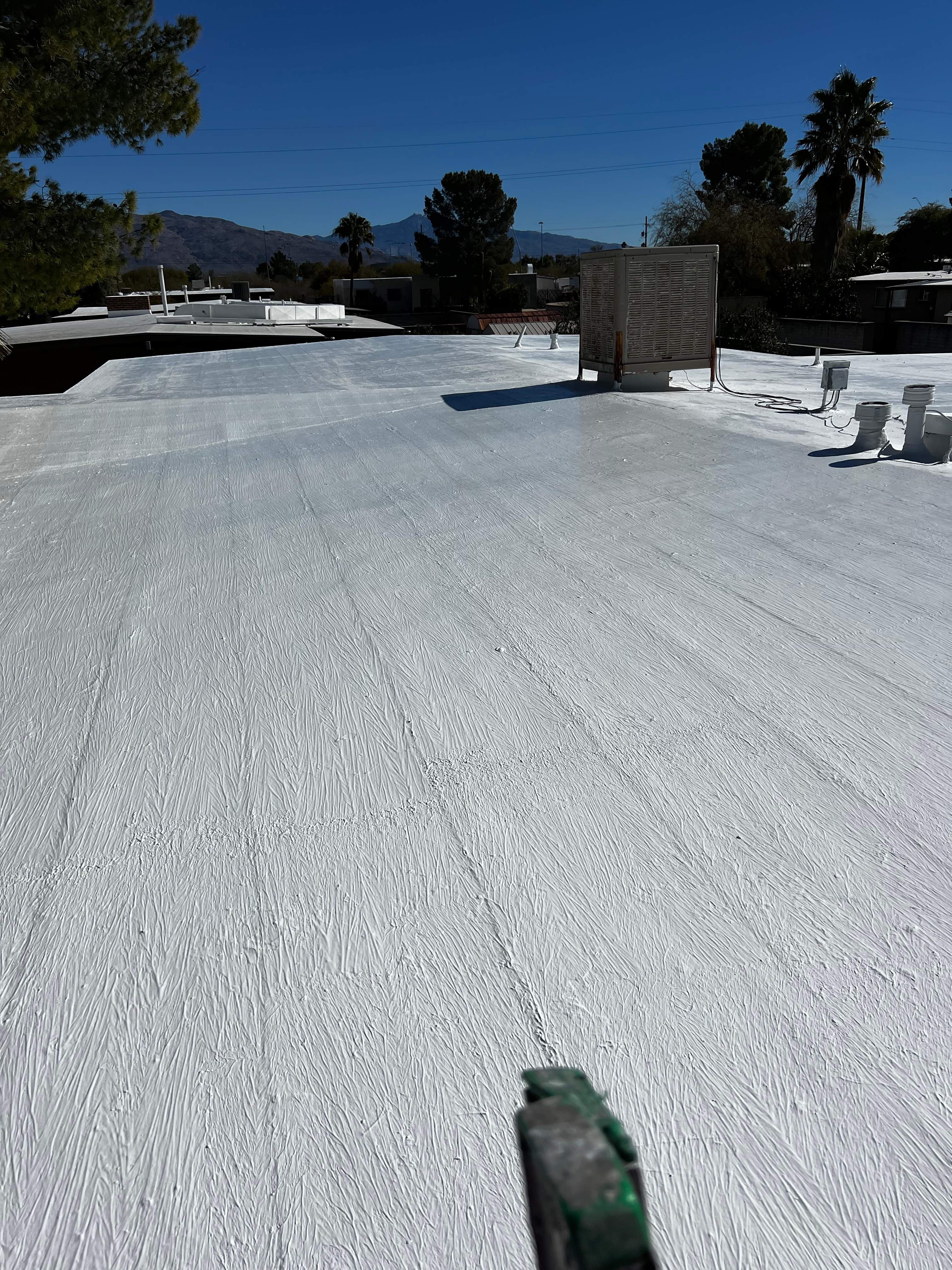 April's Full Re-Roof by All Storm Roofing & Construction
