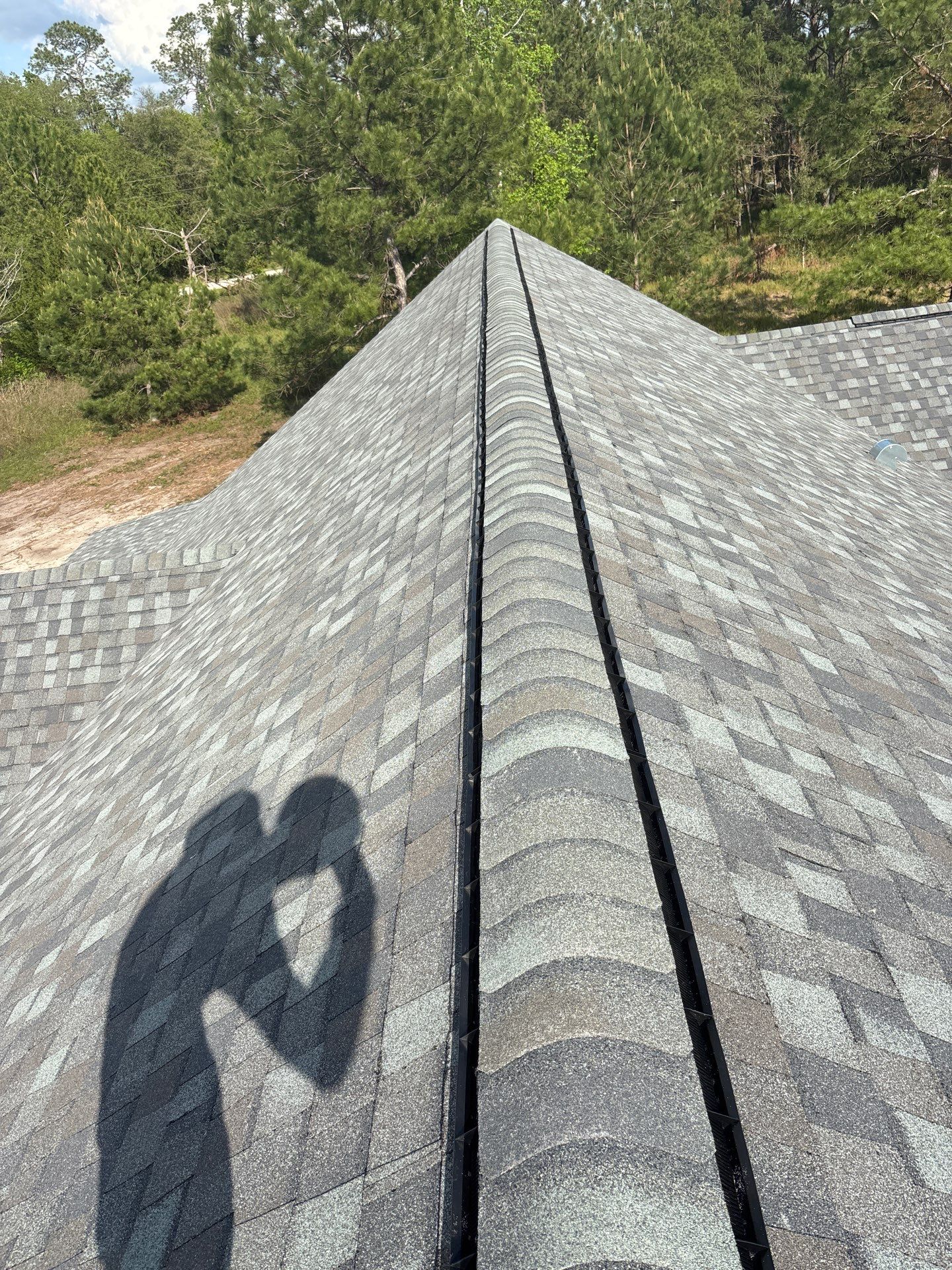 New Construction Roofing in Alachua, Florida by Brehm Roofing