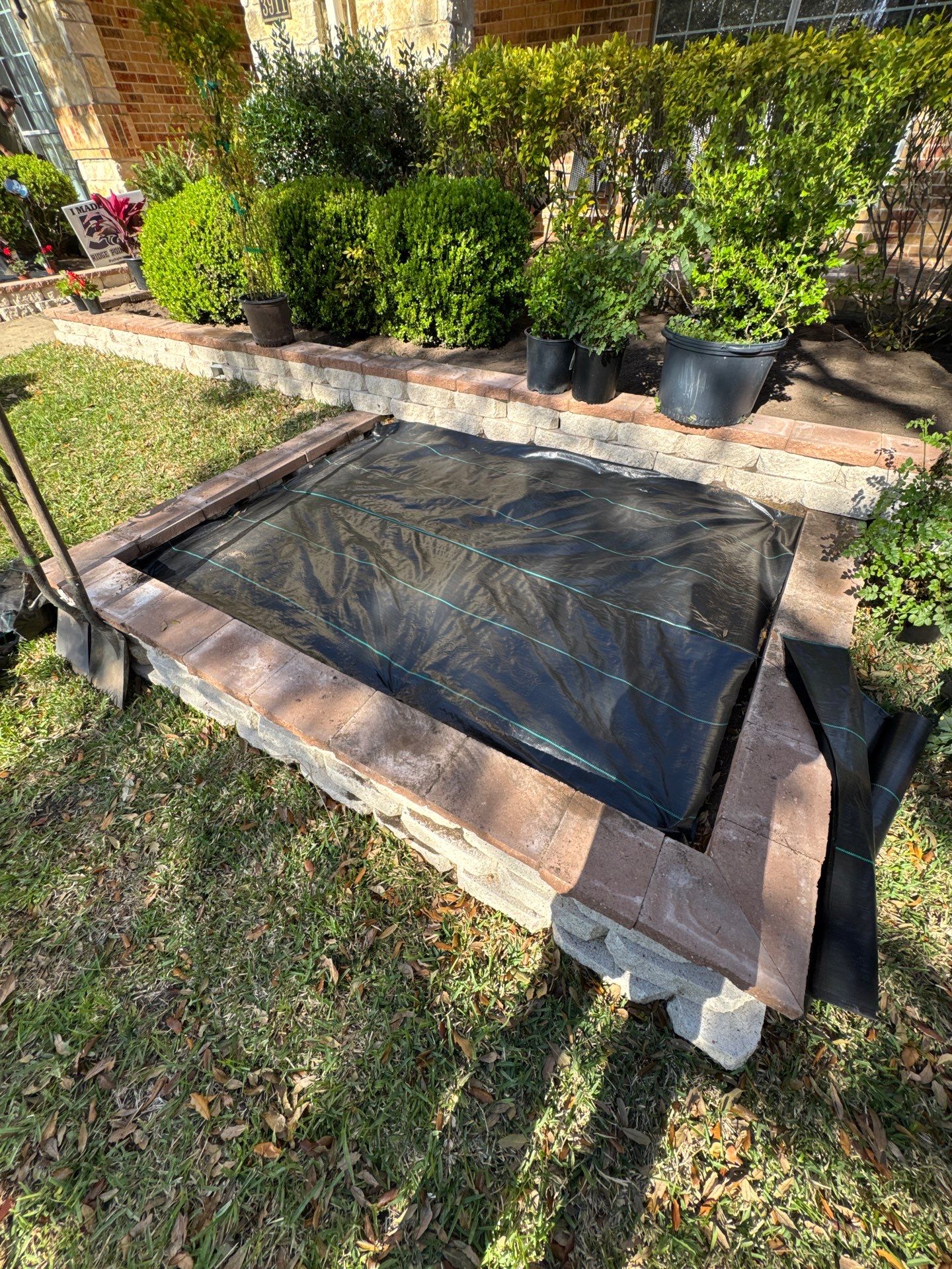 🌿 Mr. George – A True Curb Appeal Conversion by Texas Urban Elements