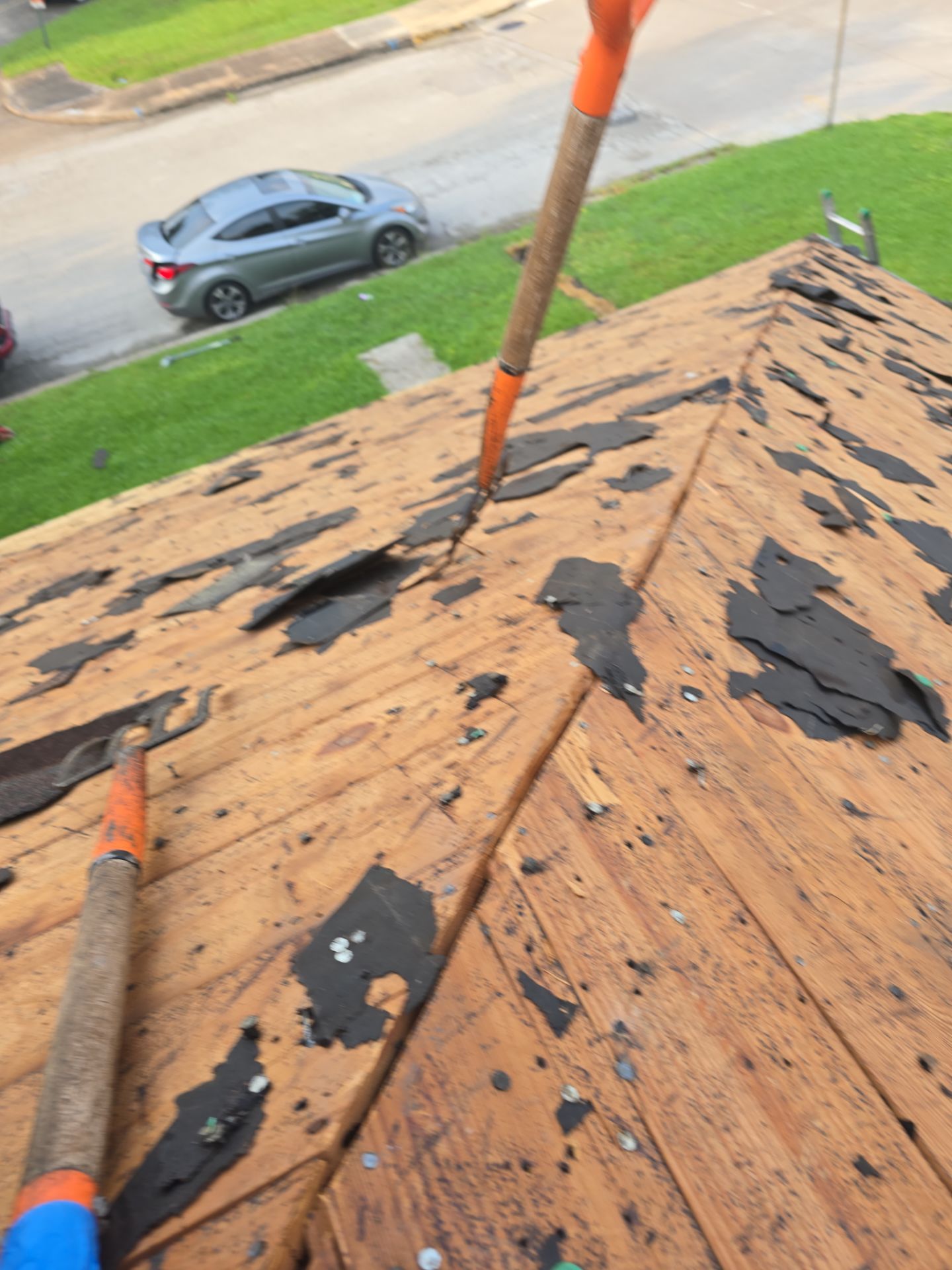 Roof Replacement Deer Park by Roof Repair Company