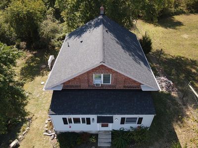Historic Schoolhouse Roof Restoration with Platinum Warranty in York Springs, PA