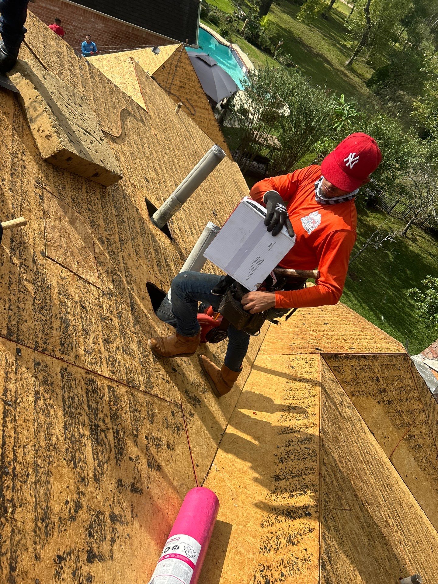 Roof Repair Richmond by Roof Repair Services LLC