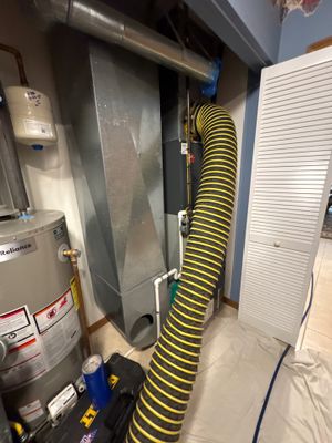 Air Duct Cleaning With a Vacuum Truck in Beaver Falls, PA